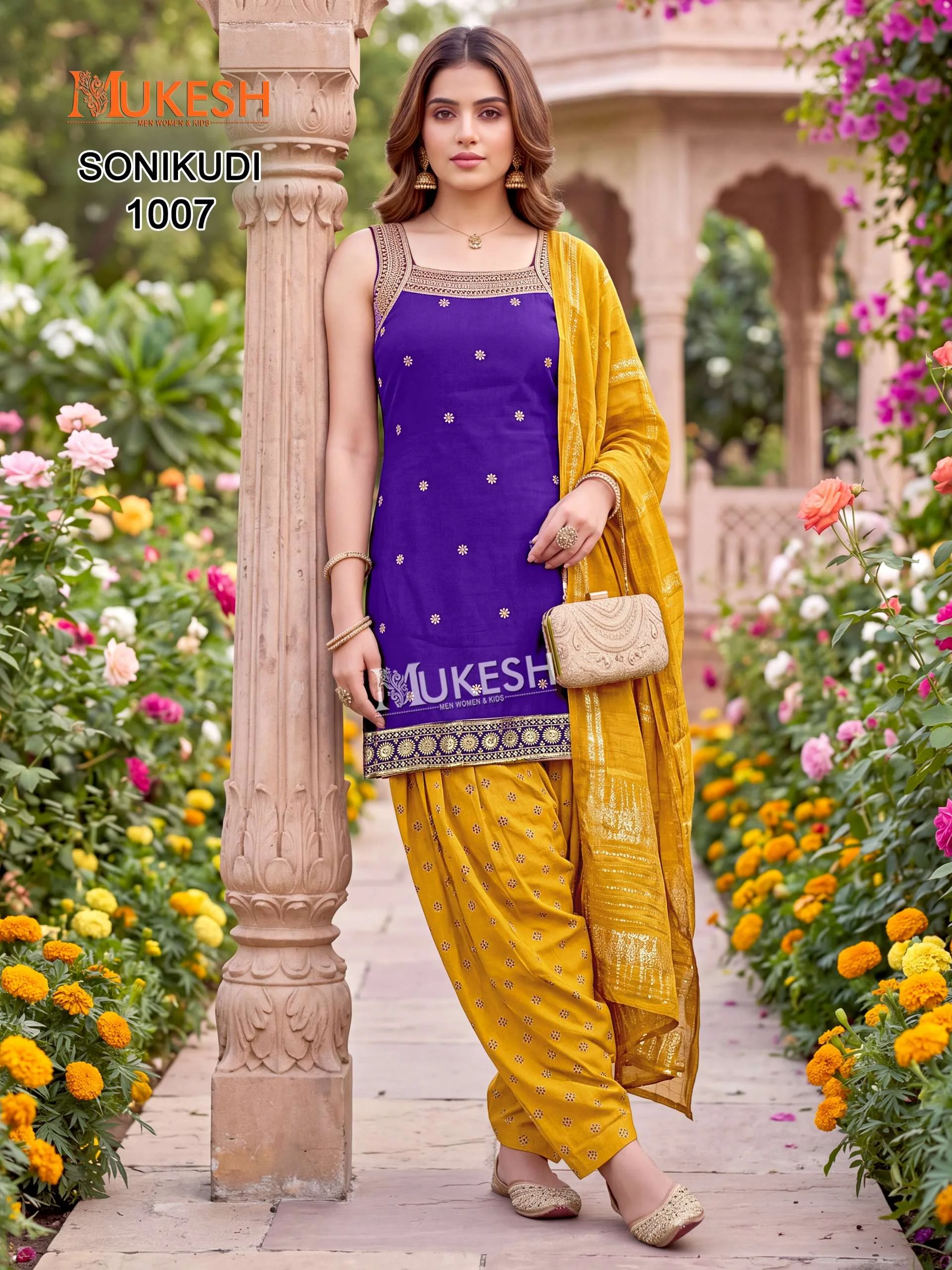 Sonikudi - Readymade Dress