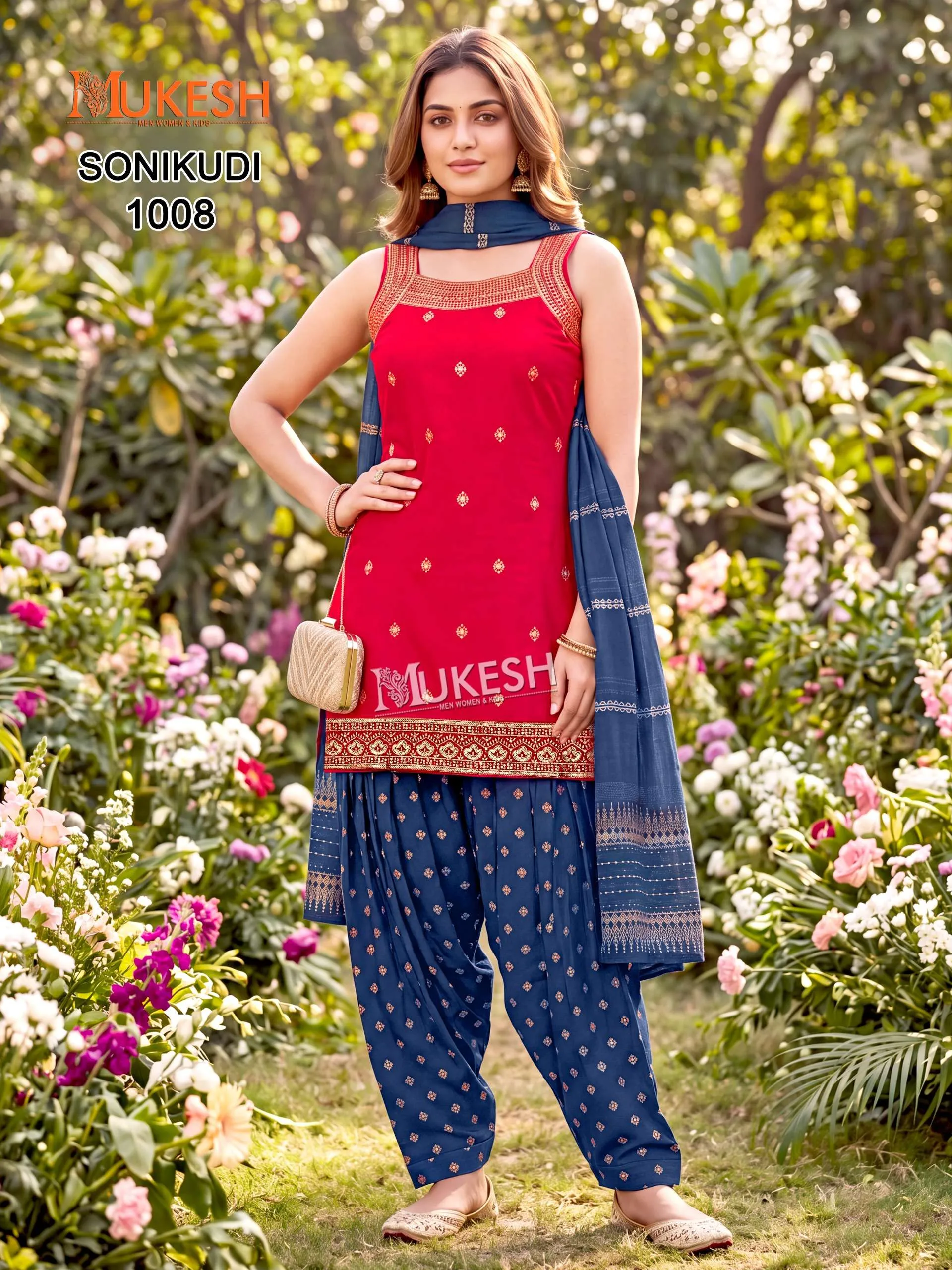 Sonikudi - Readymade Dress