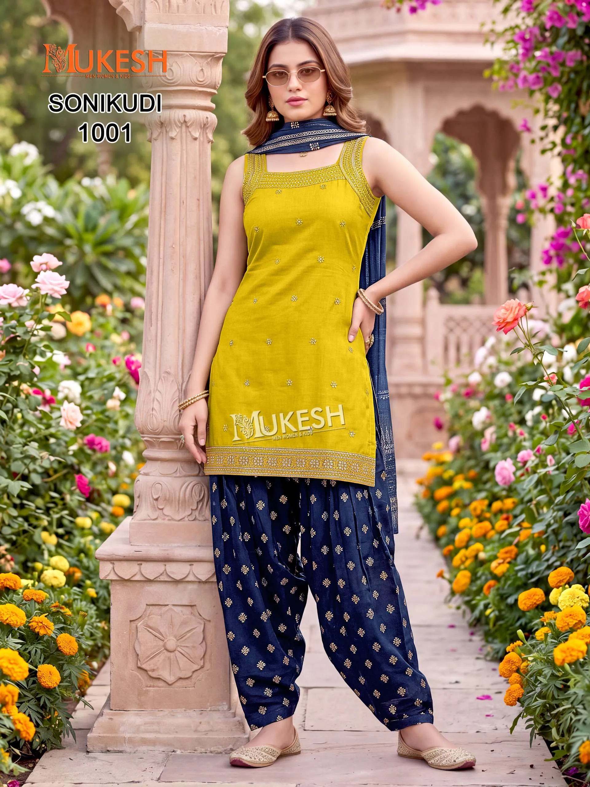 Sonikudi - Readymade Dress