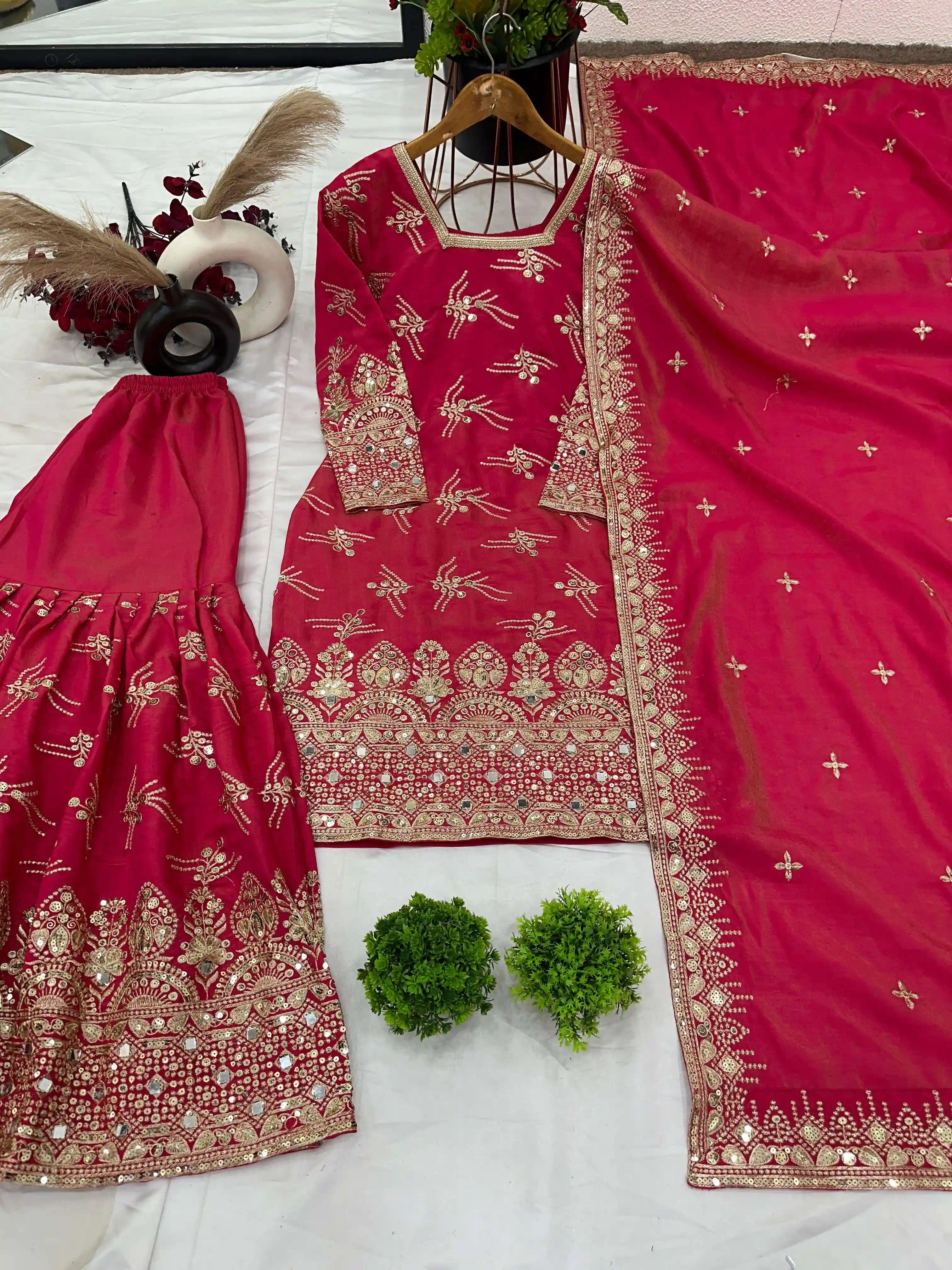 Sr 1664 - Readymade Dress