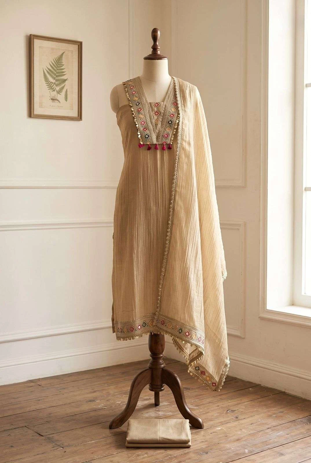 Sr 1722 - Readymade Dress