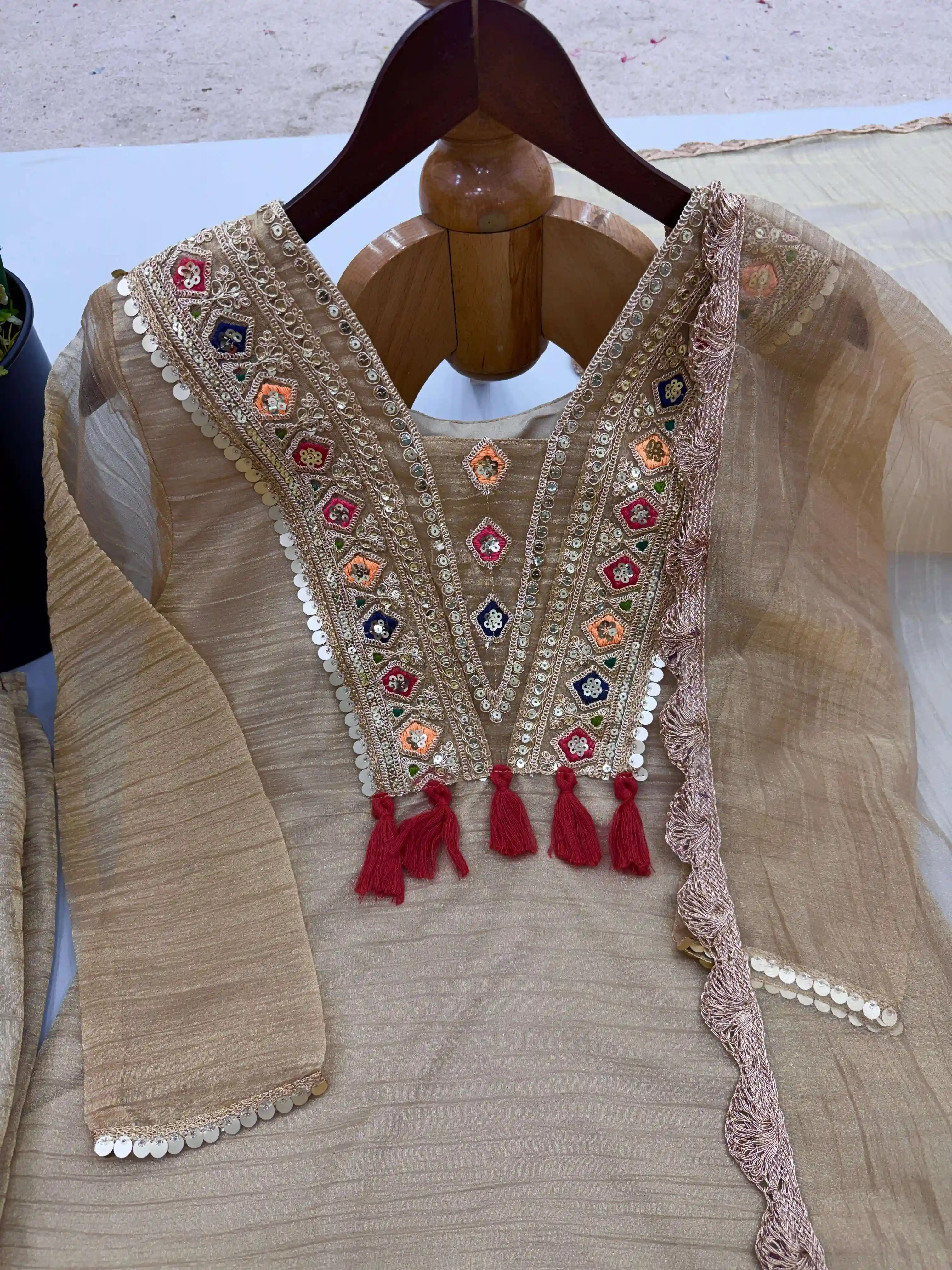 Sr 1722 - Readymade Dress
