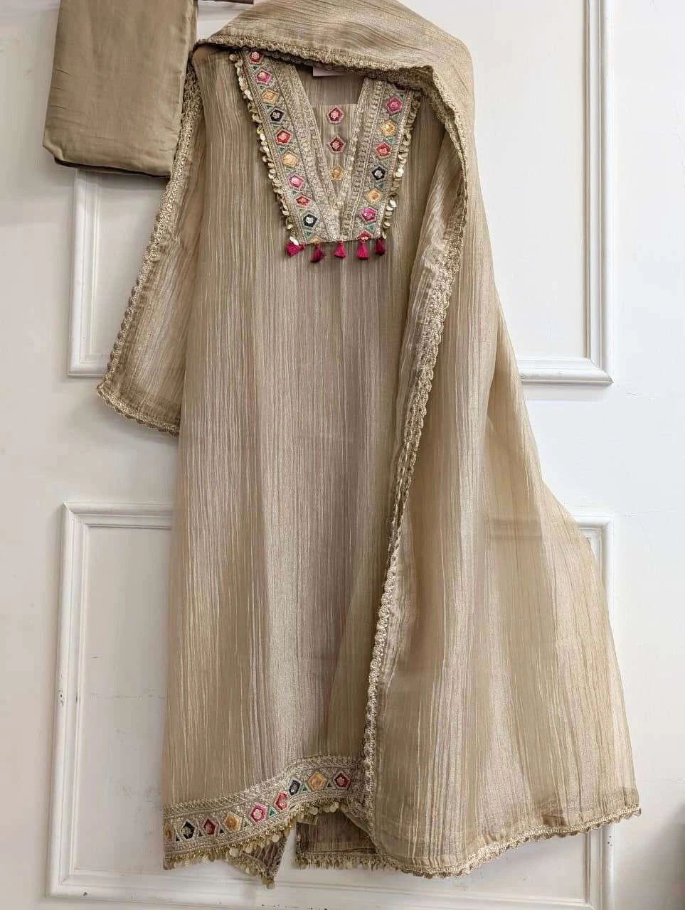 Sr 1722 - Readymade Dress
