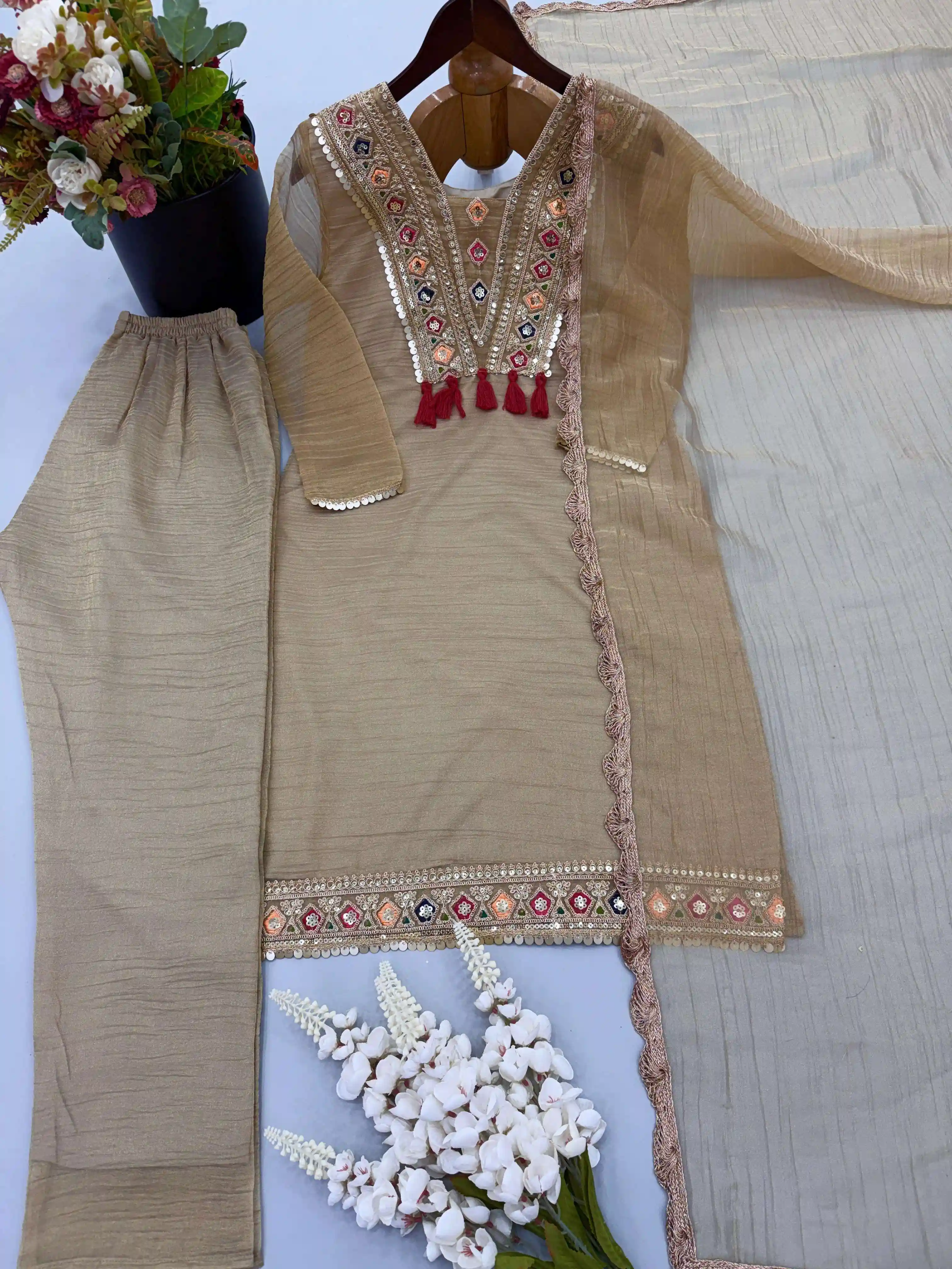Sr 1722 - Readymade Dress