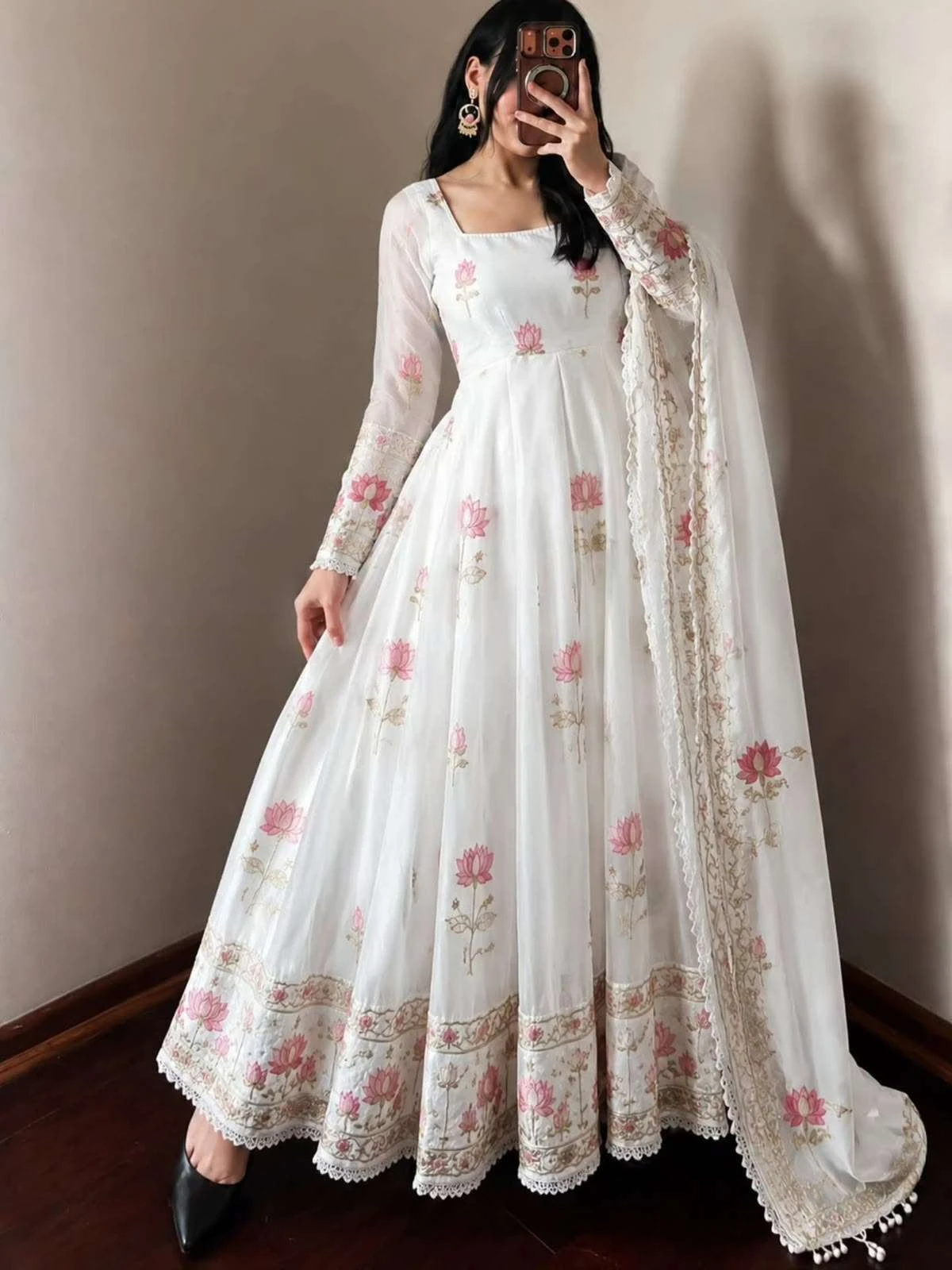Sr 1724 - Readymade Dress