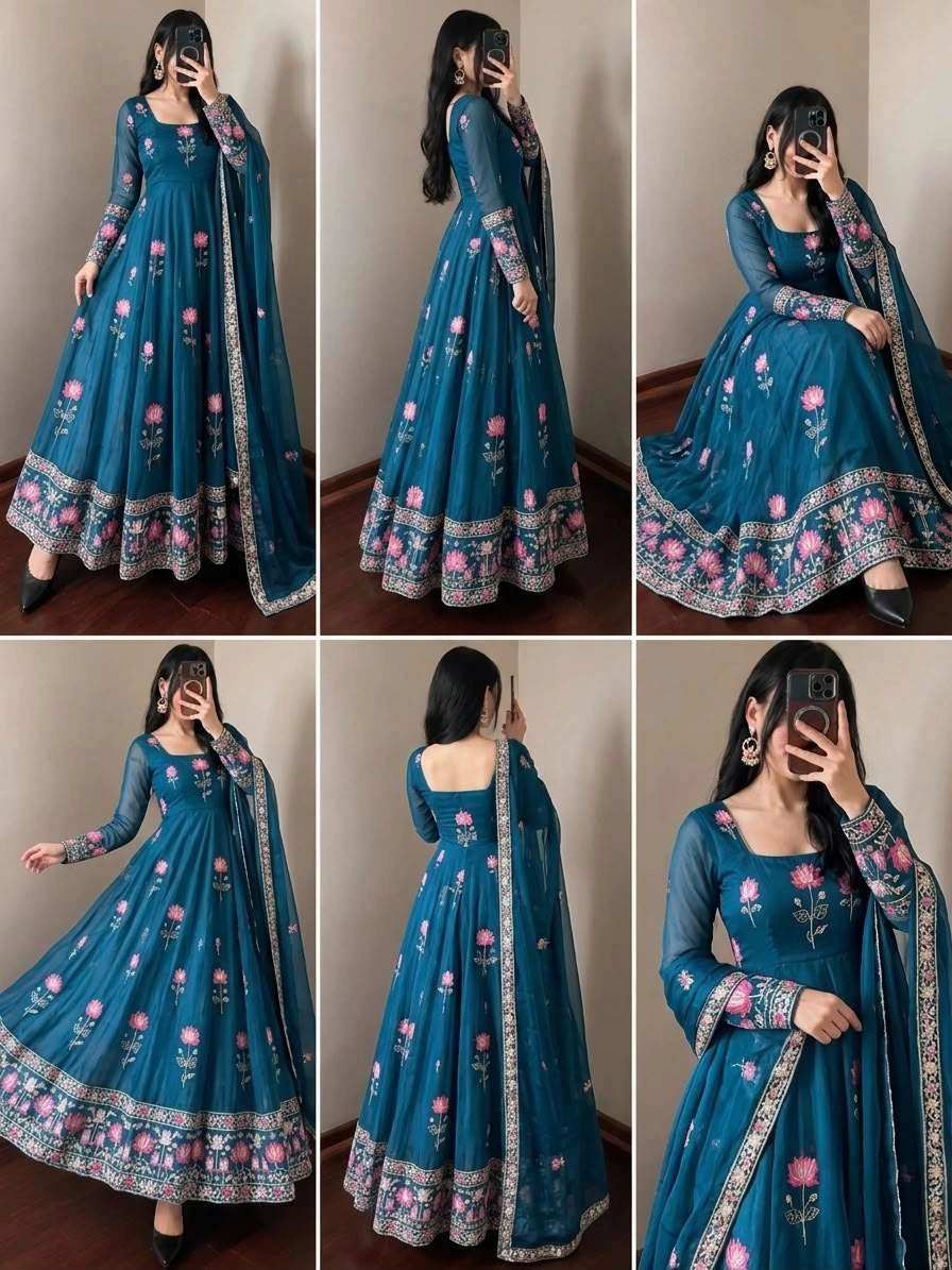 Sr 1724 - Readymade Dress