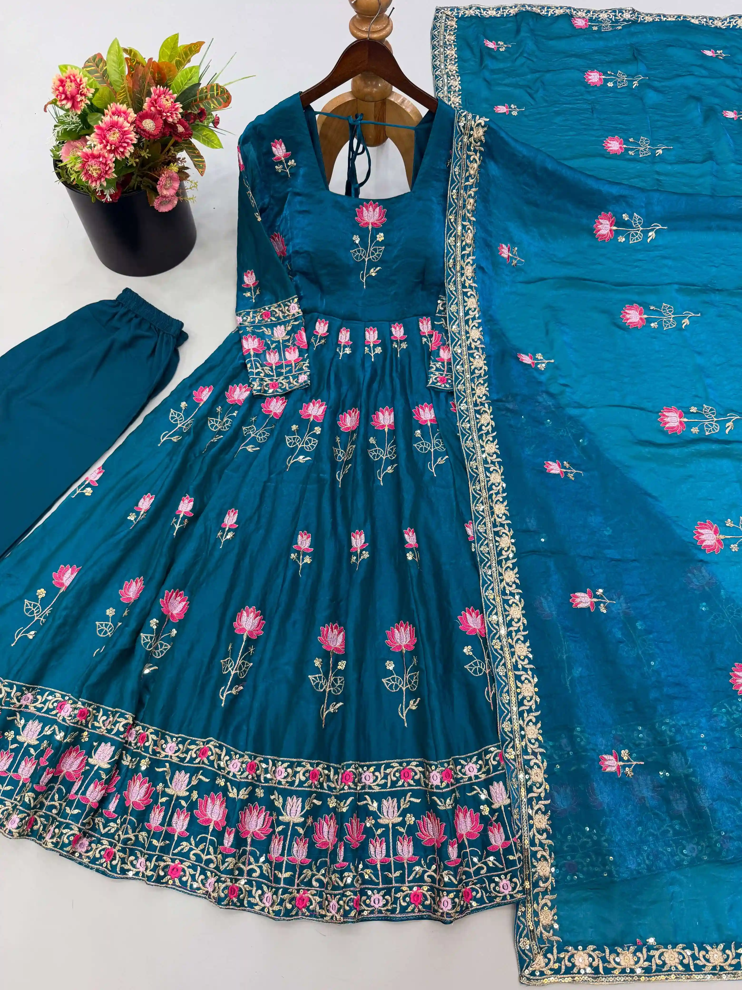 Sr 1724 - Readymade Dress