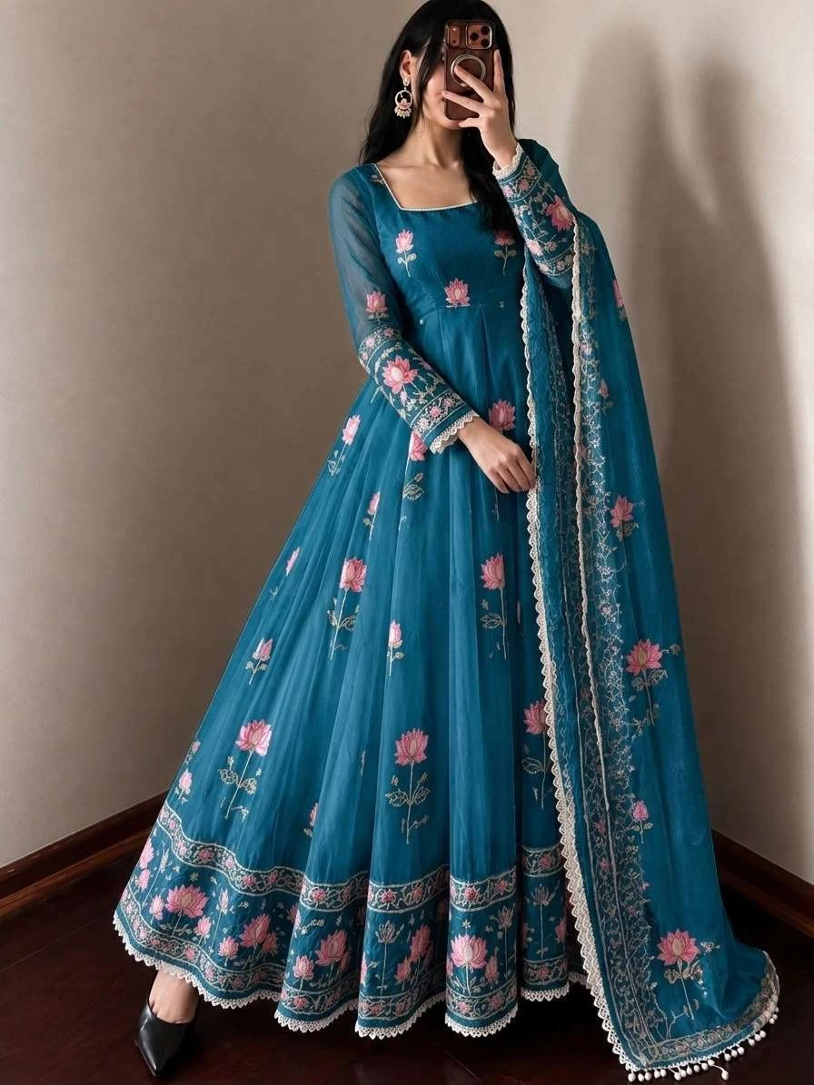 Sr 1724 - Readymade Dress