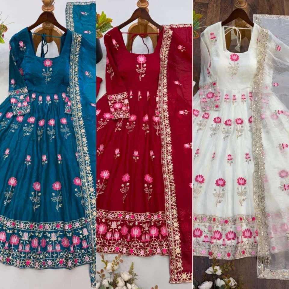 Sr 1724 - Readymade Dress