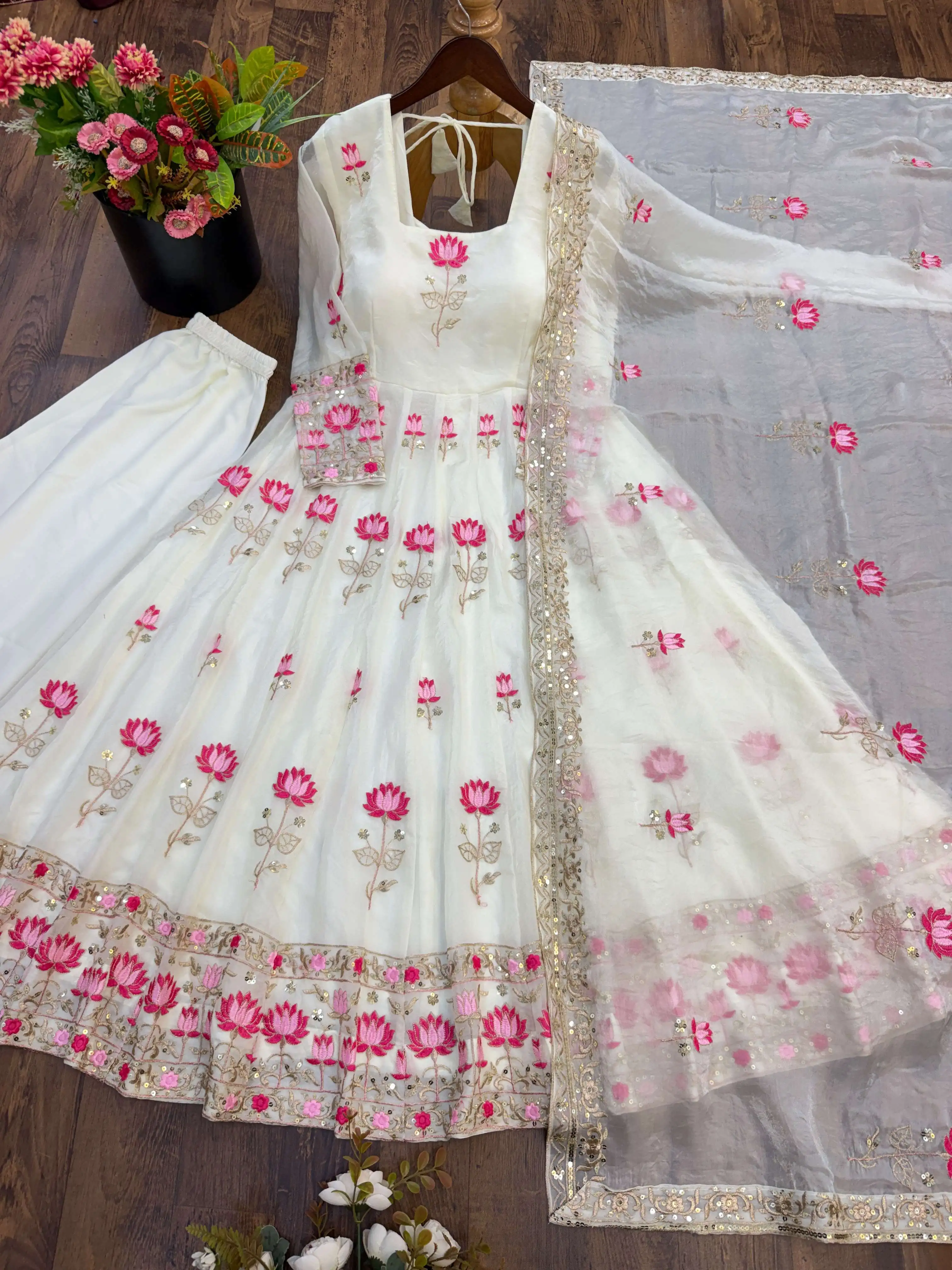 Sr 1724 - Readymade Dress