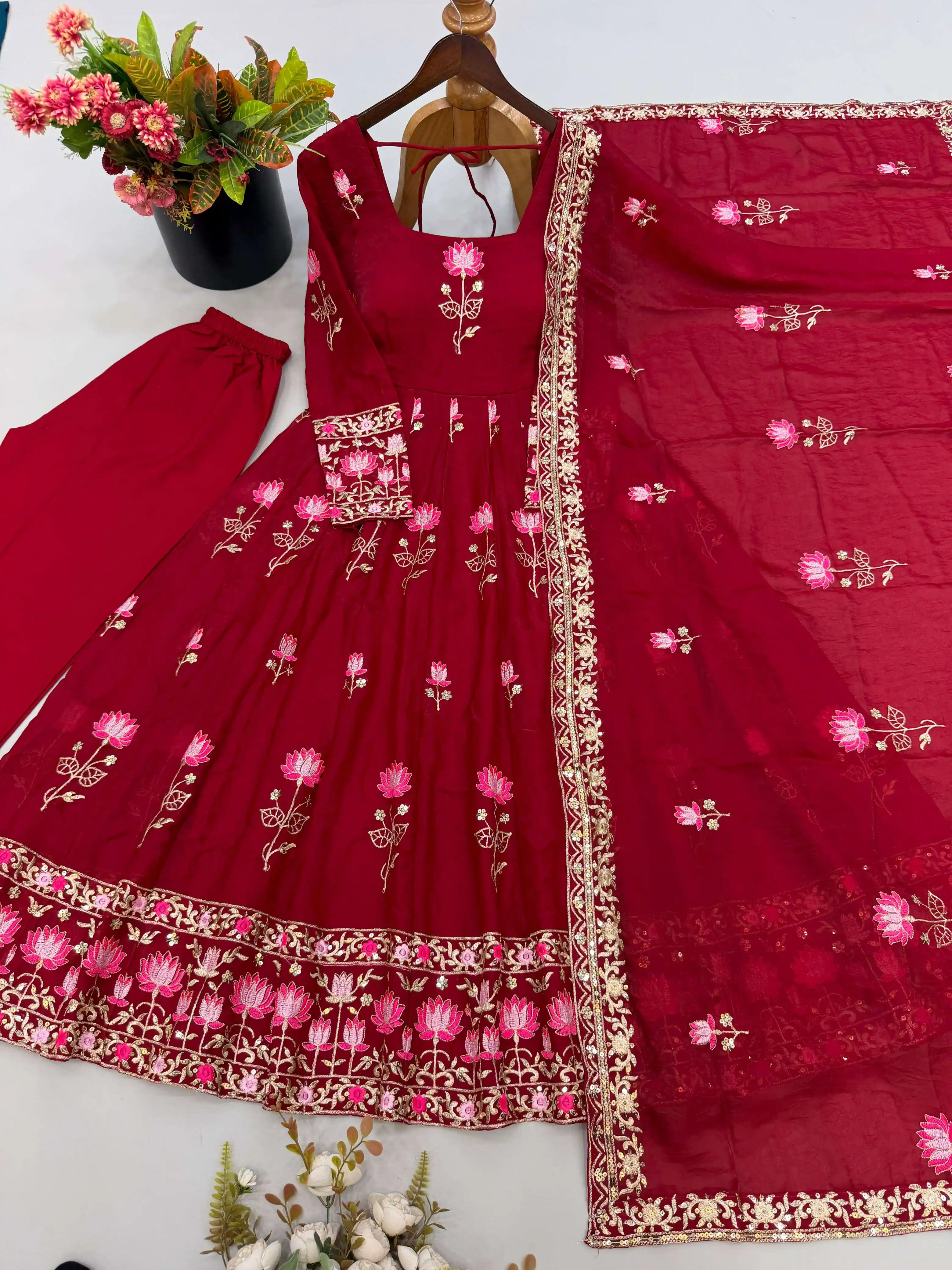 Sr 1724 - Readymade Dress