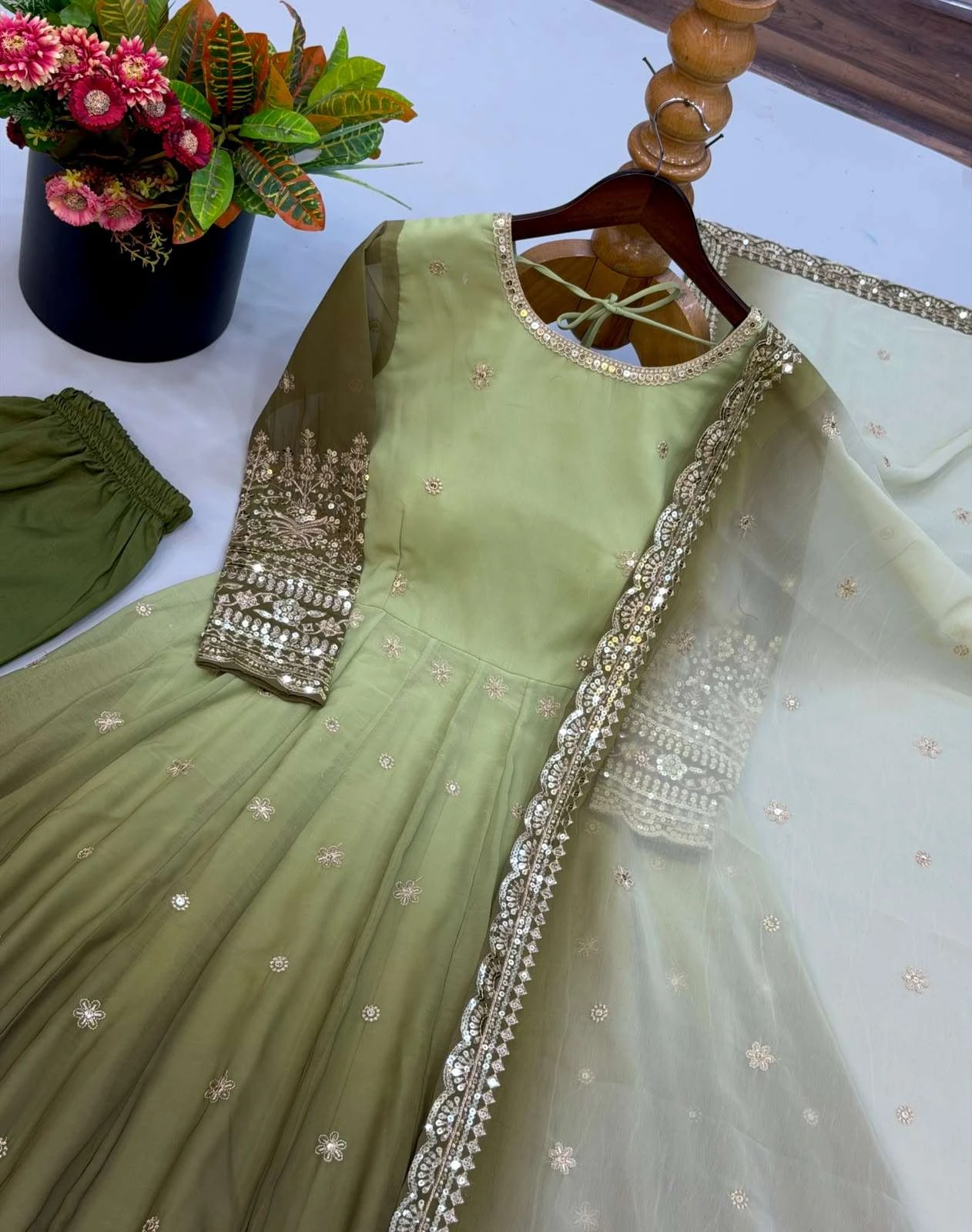 Sr 1725 - Readymade Dress