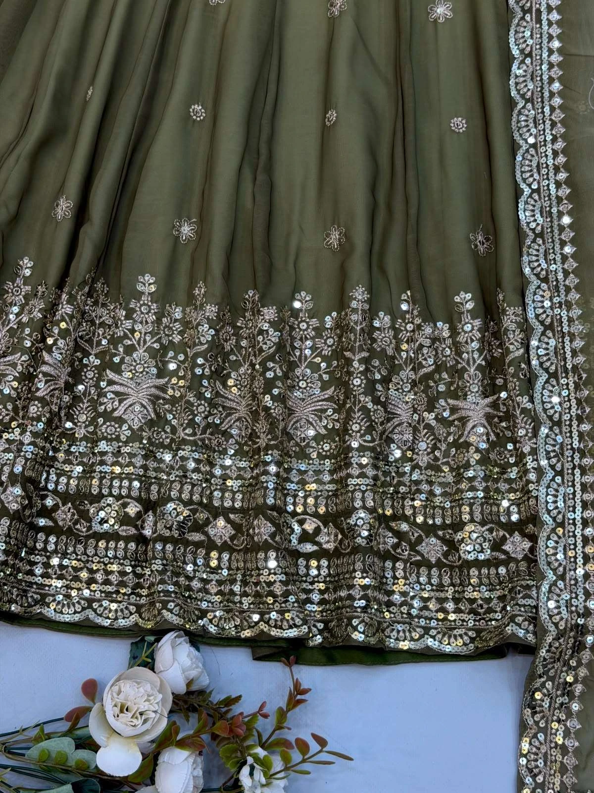 Sr 1725 - Readymade Dress