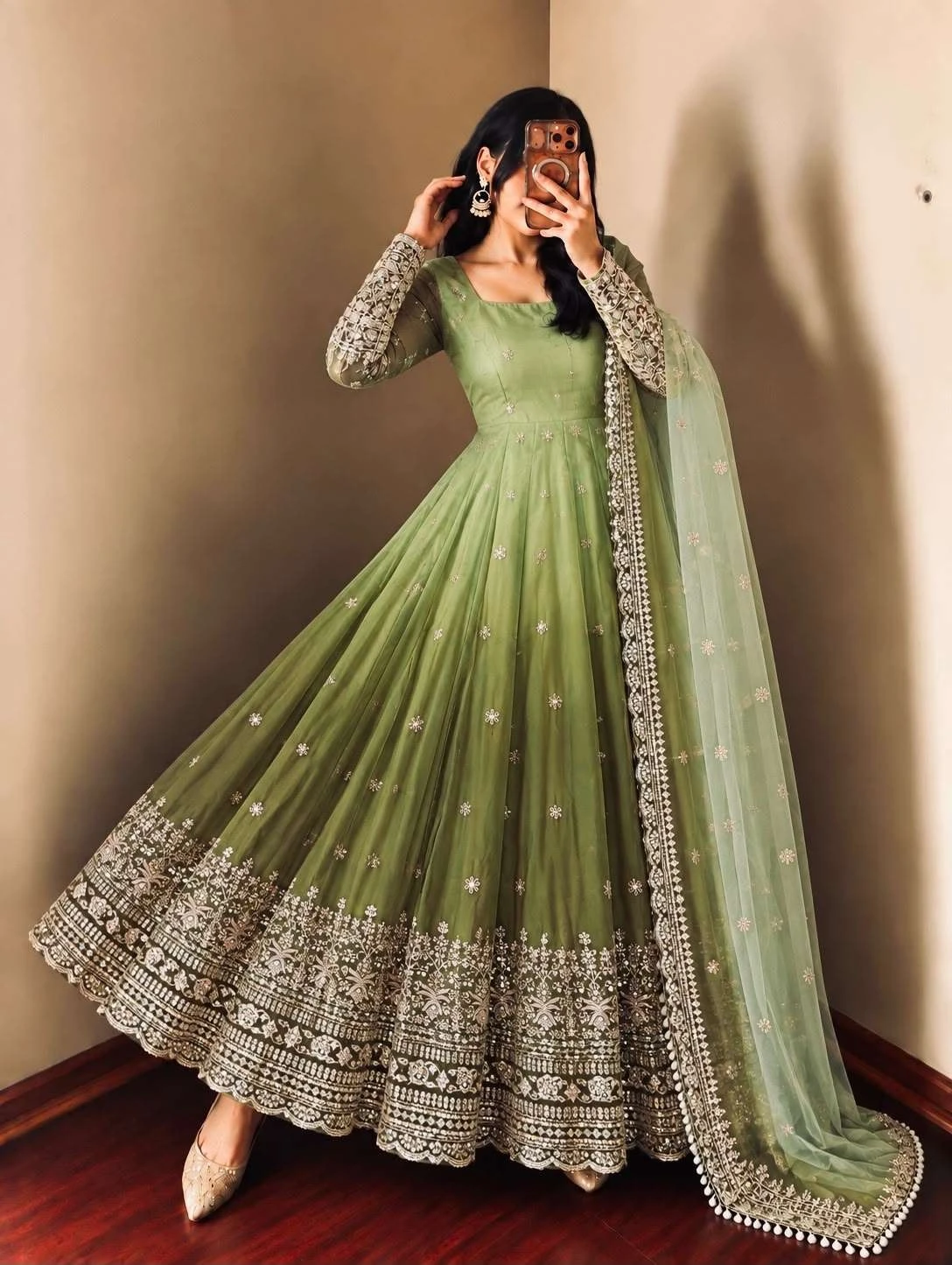 Sr 1725 - Readymade Dress