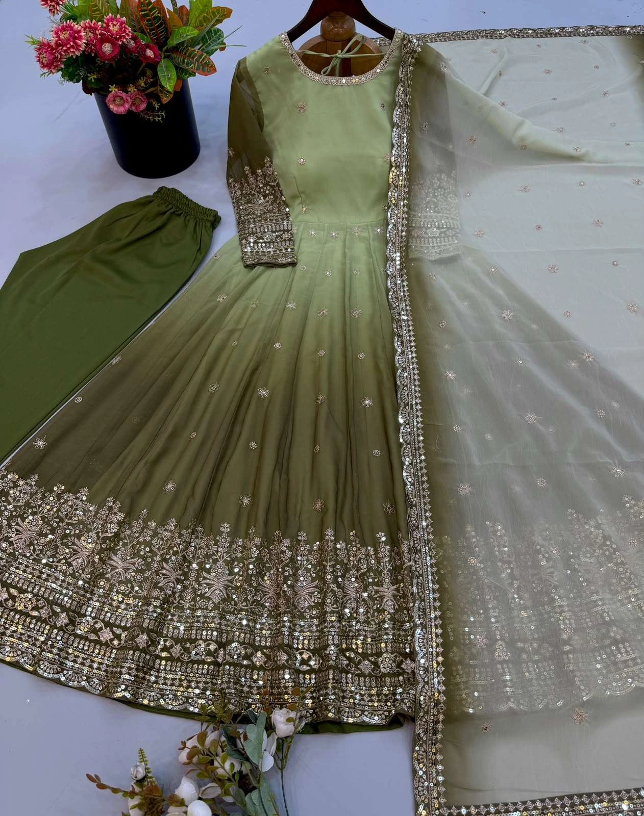 Sr 1725 - Readymade Dress