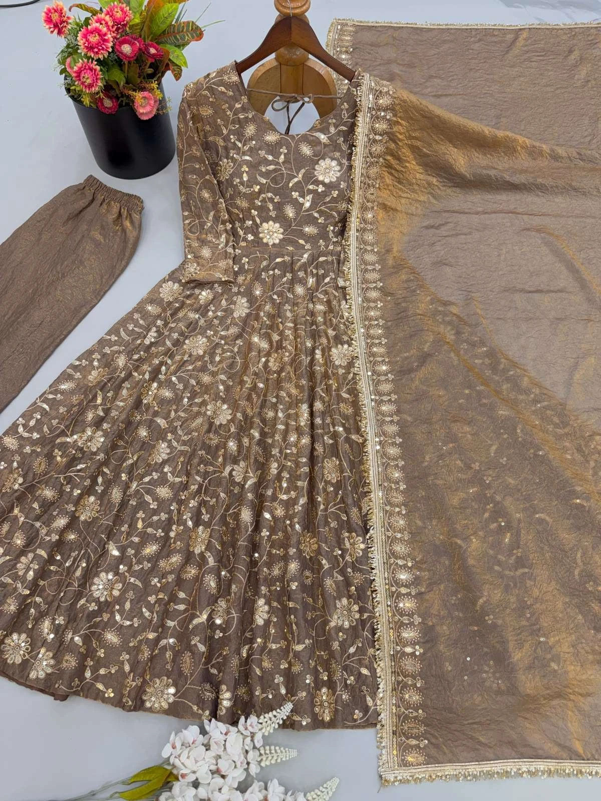 Sr 1726 - Readymade Dress