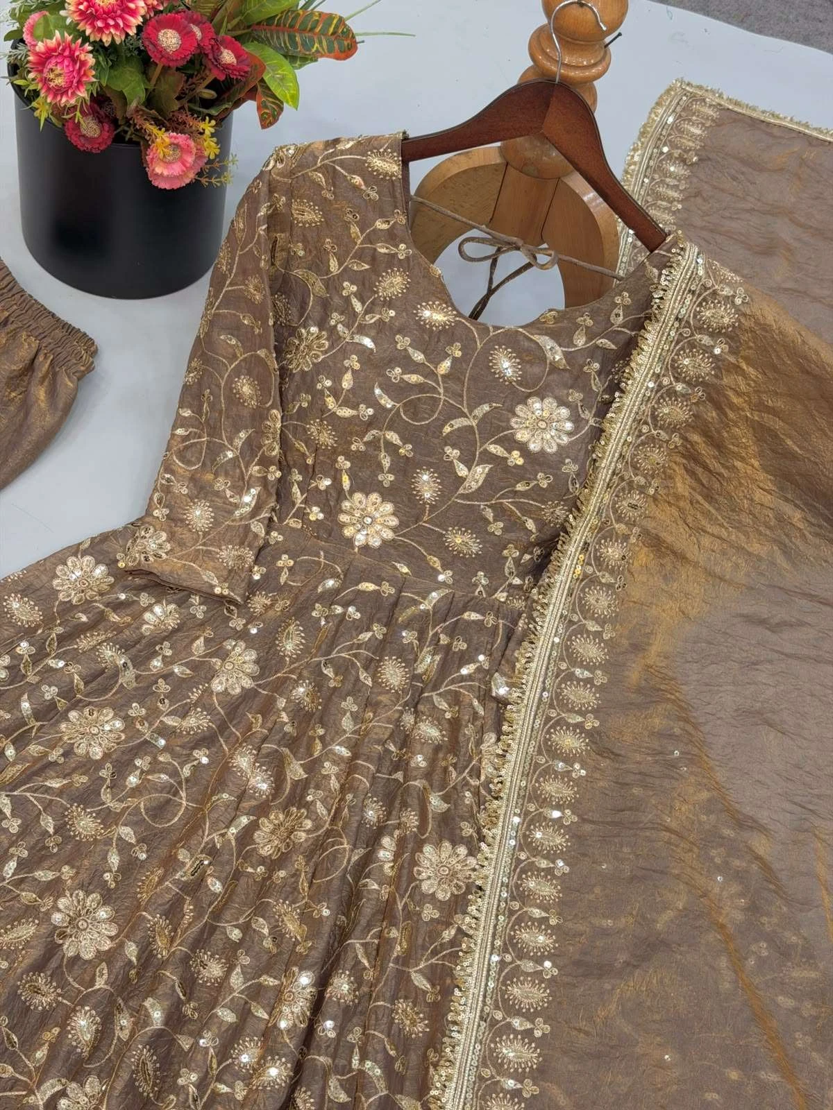 Sr 1726 - Readymade Dress