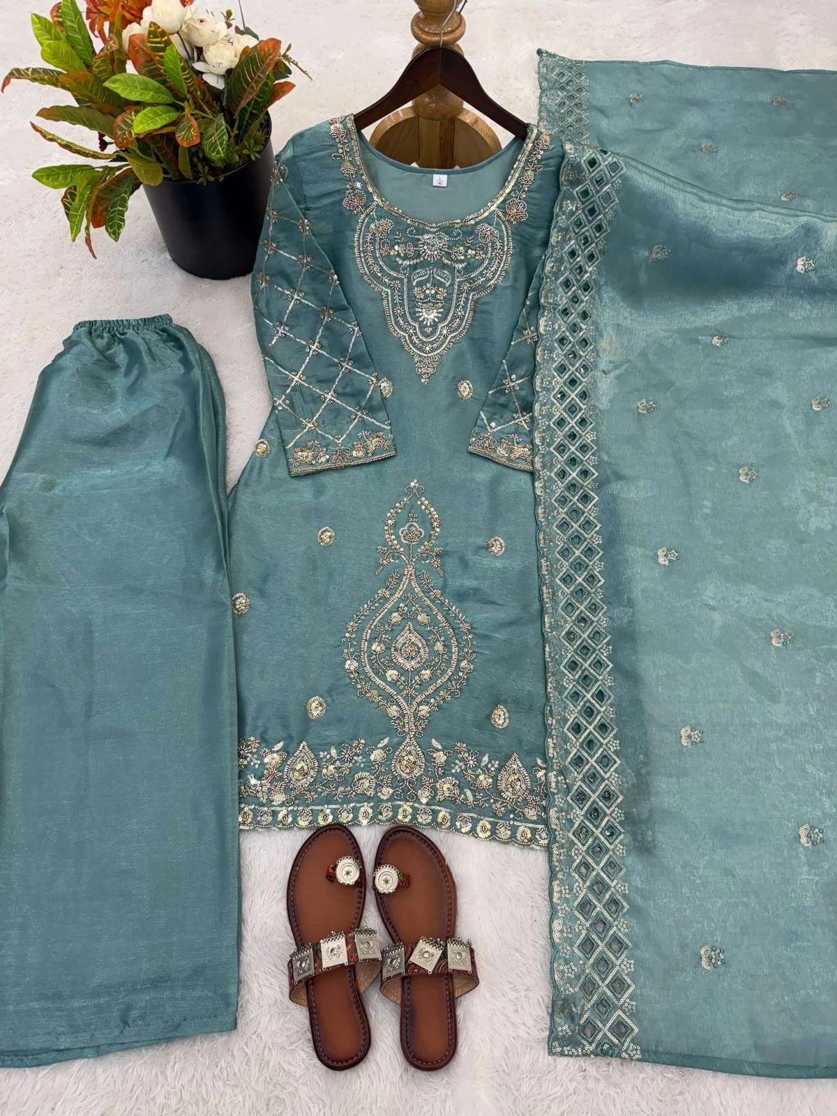 Sr 1727 - Readymade Dress