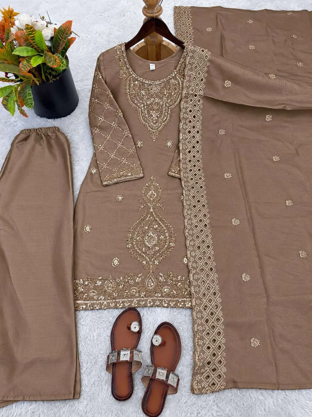 Sr 1727 - Readymade Dress