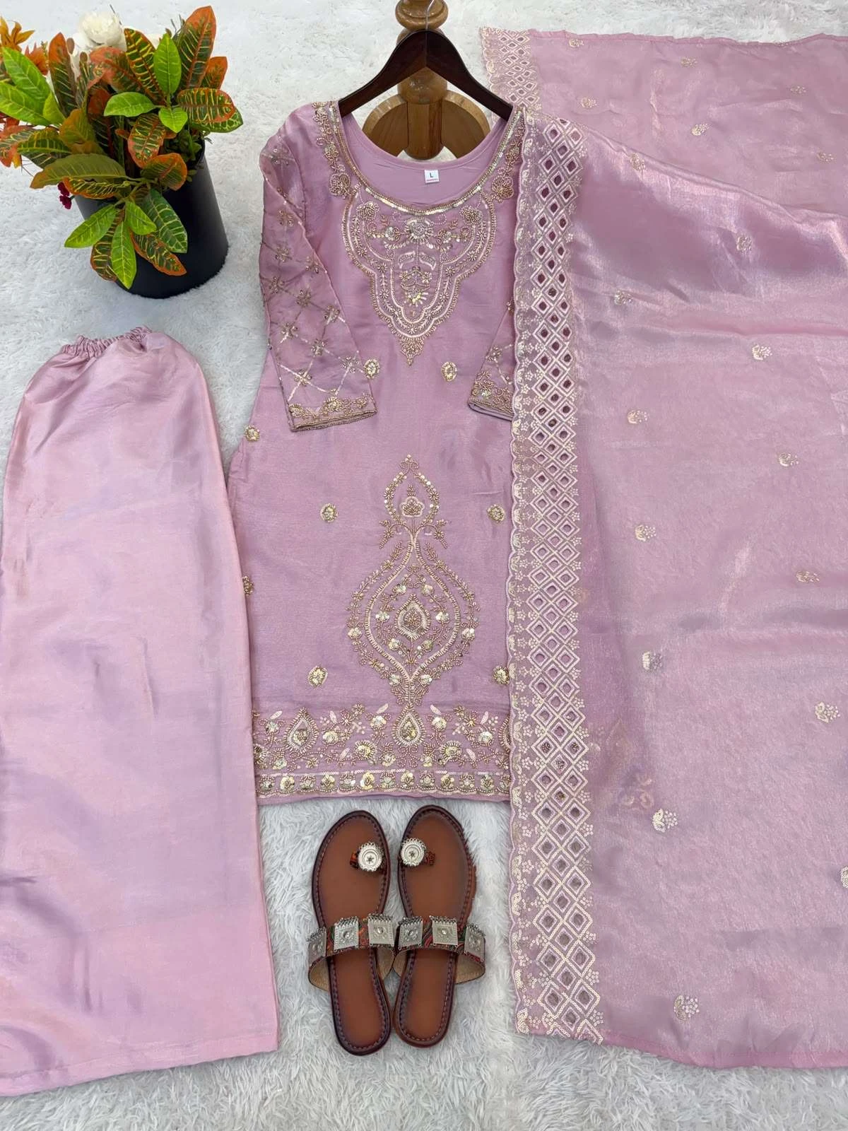 Sr 1727 - Readymade Dress