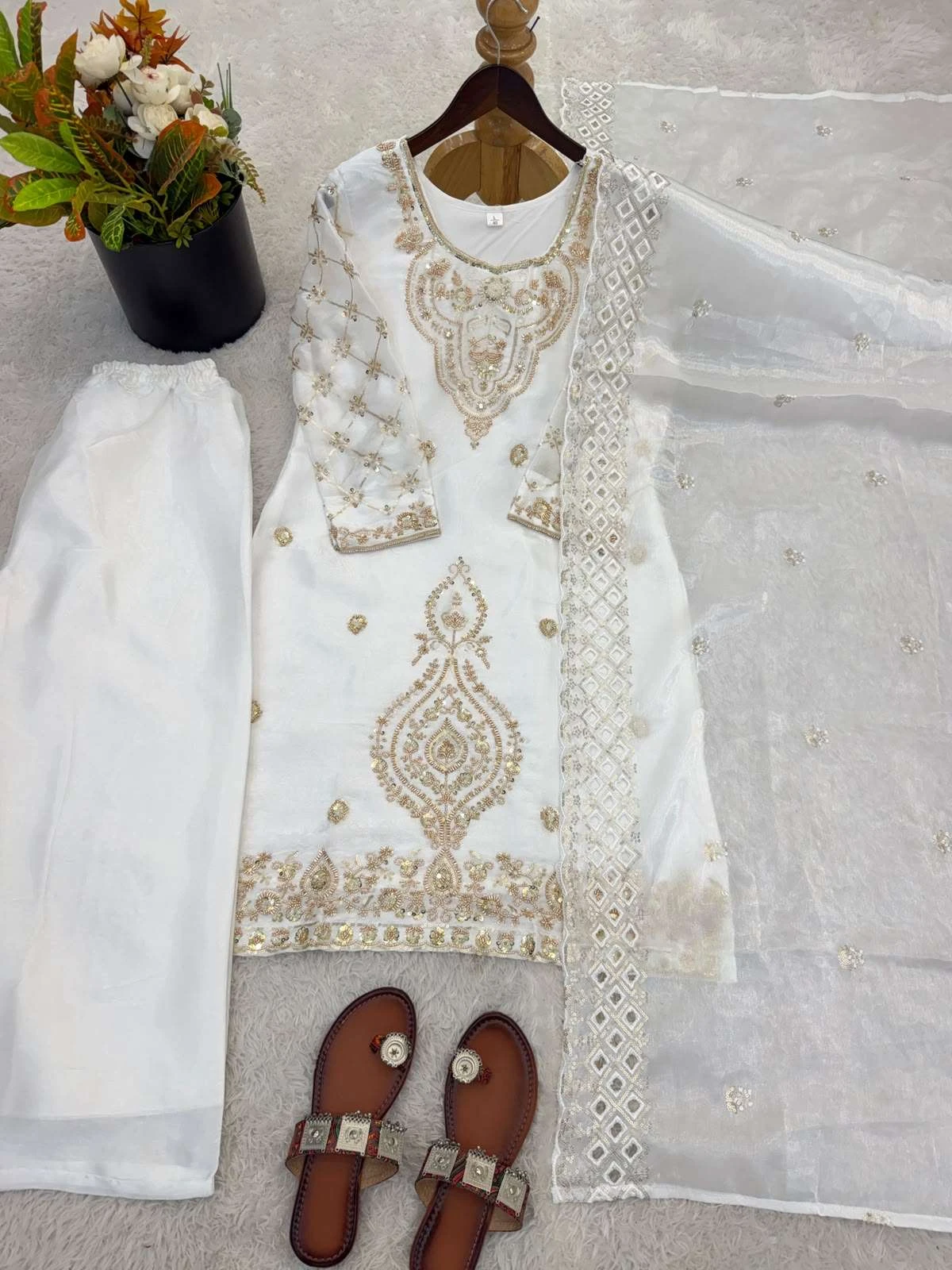 Sr 1727 - Readymade Dress