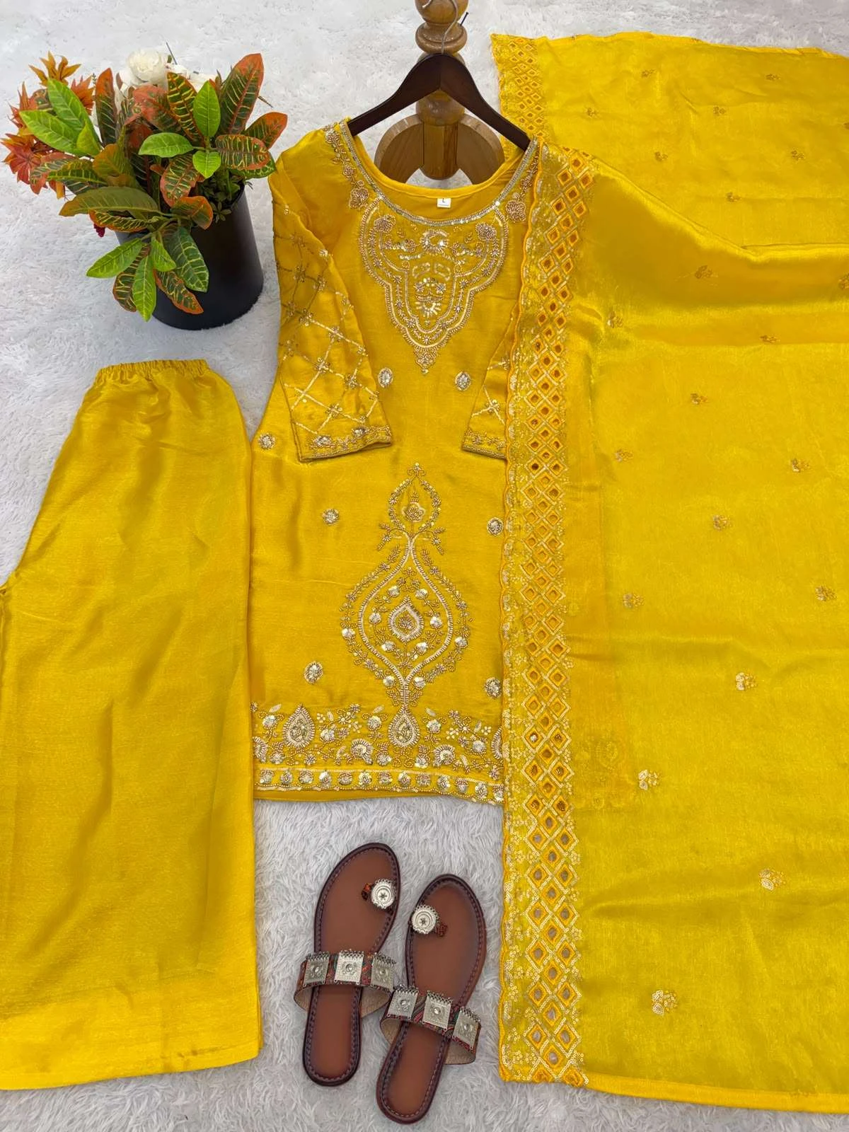 Sr 1727 - Readymade Dress