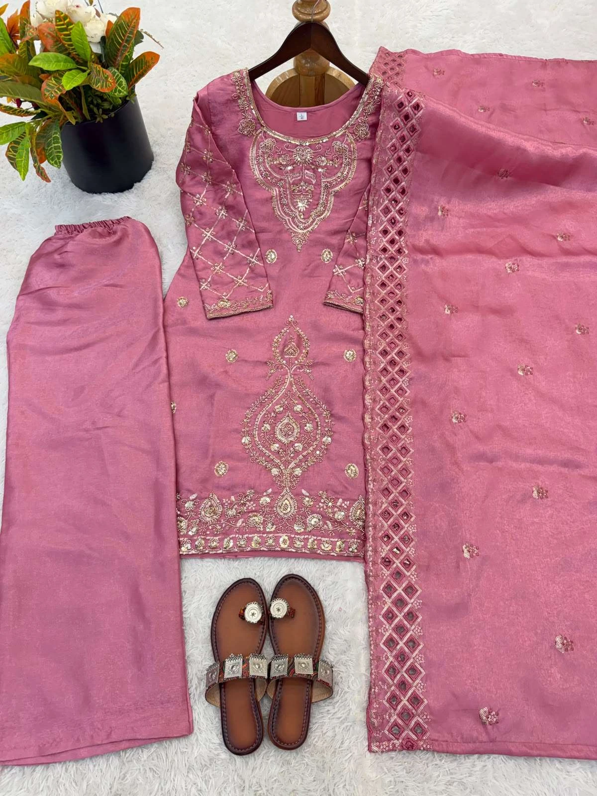Sr 1727 - Readymade Dress