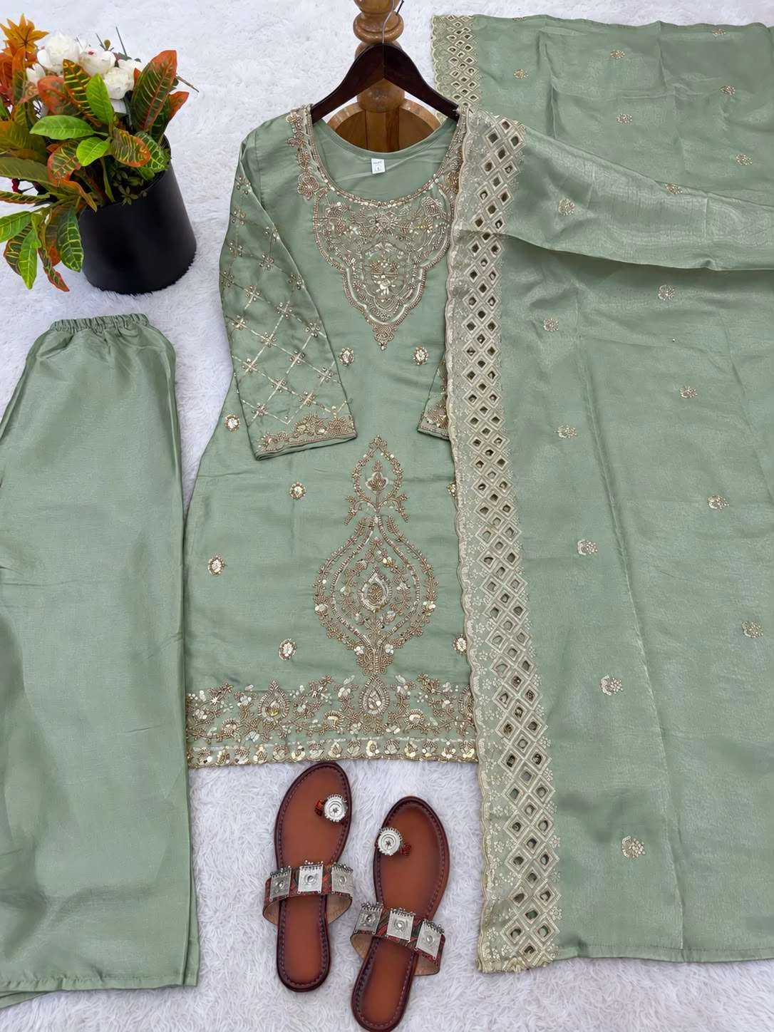 Sr 1727 - Readymade Dress