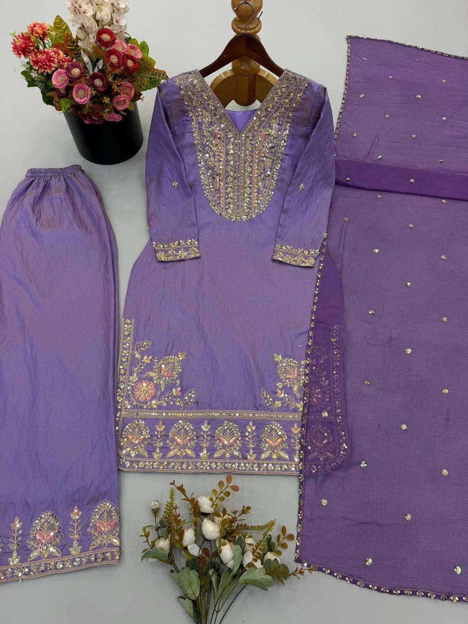 Srk 5267 - Readymade Dress