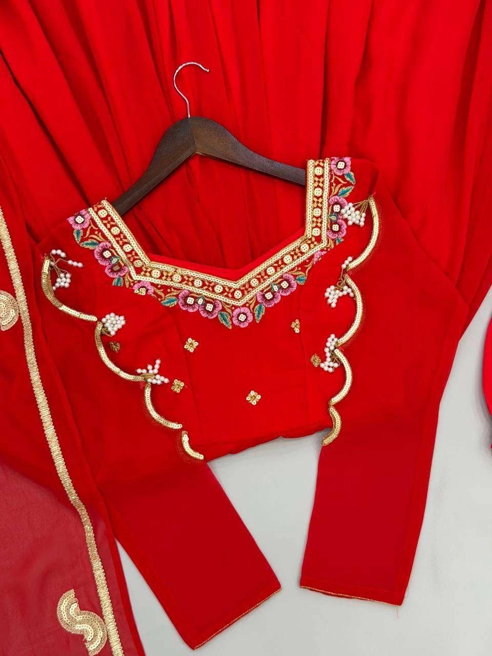 SRK 5363 - Readymade Dress