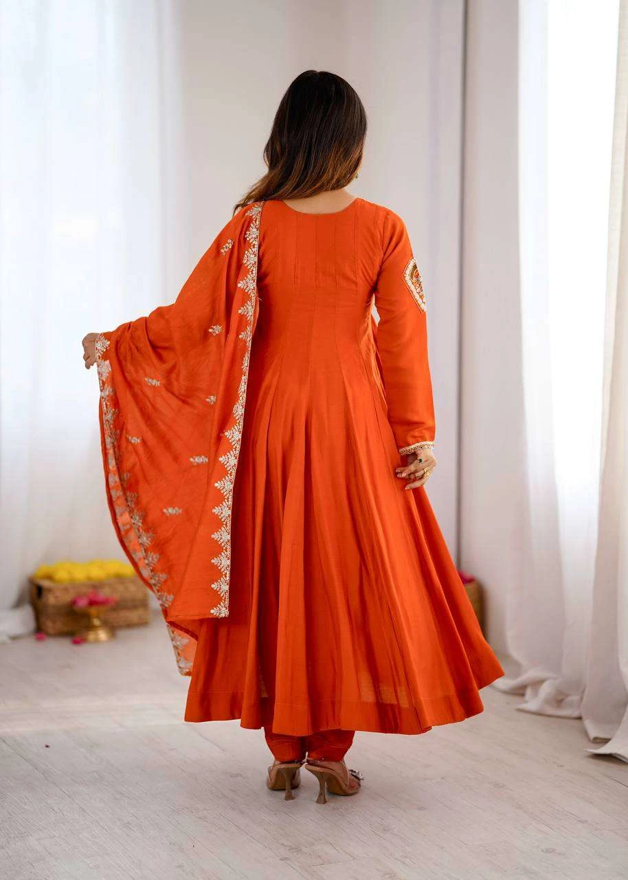 Srk 5370 - Readymade Dress