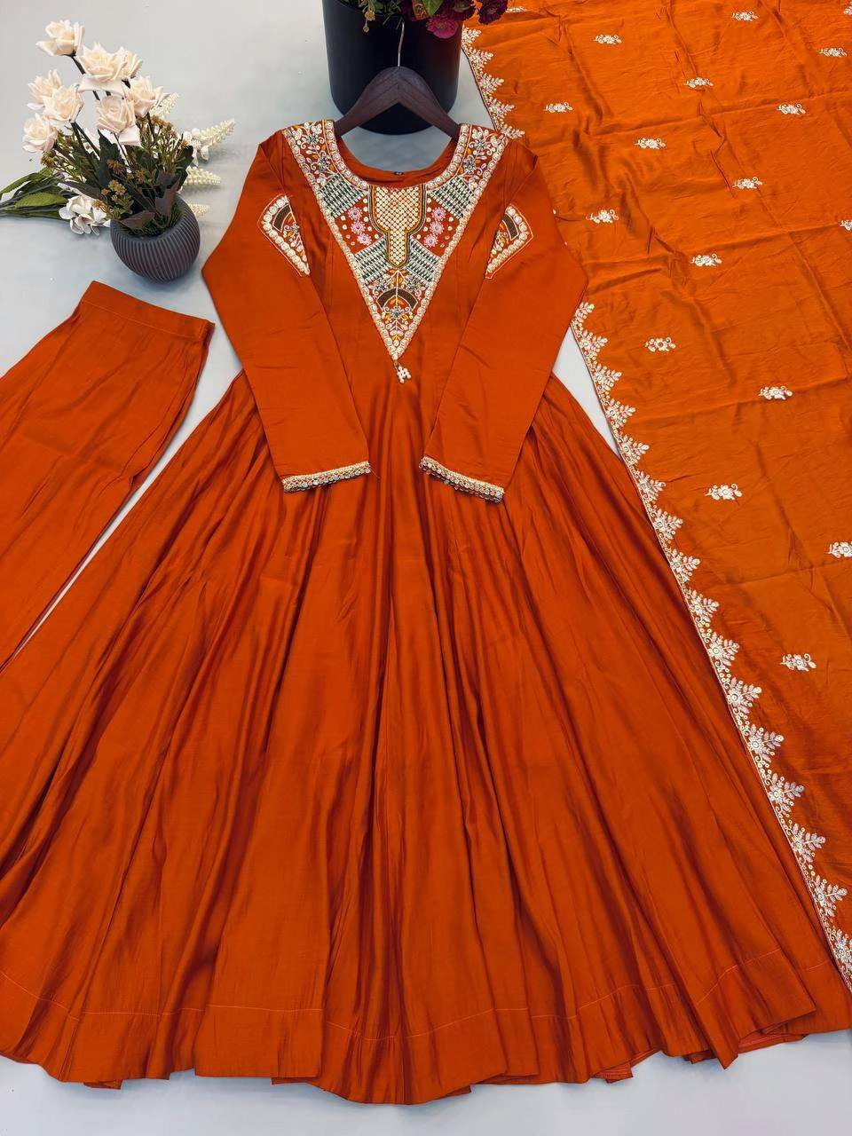 Srk 5370 - Readymade Dress