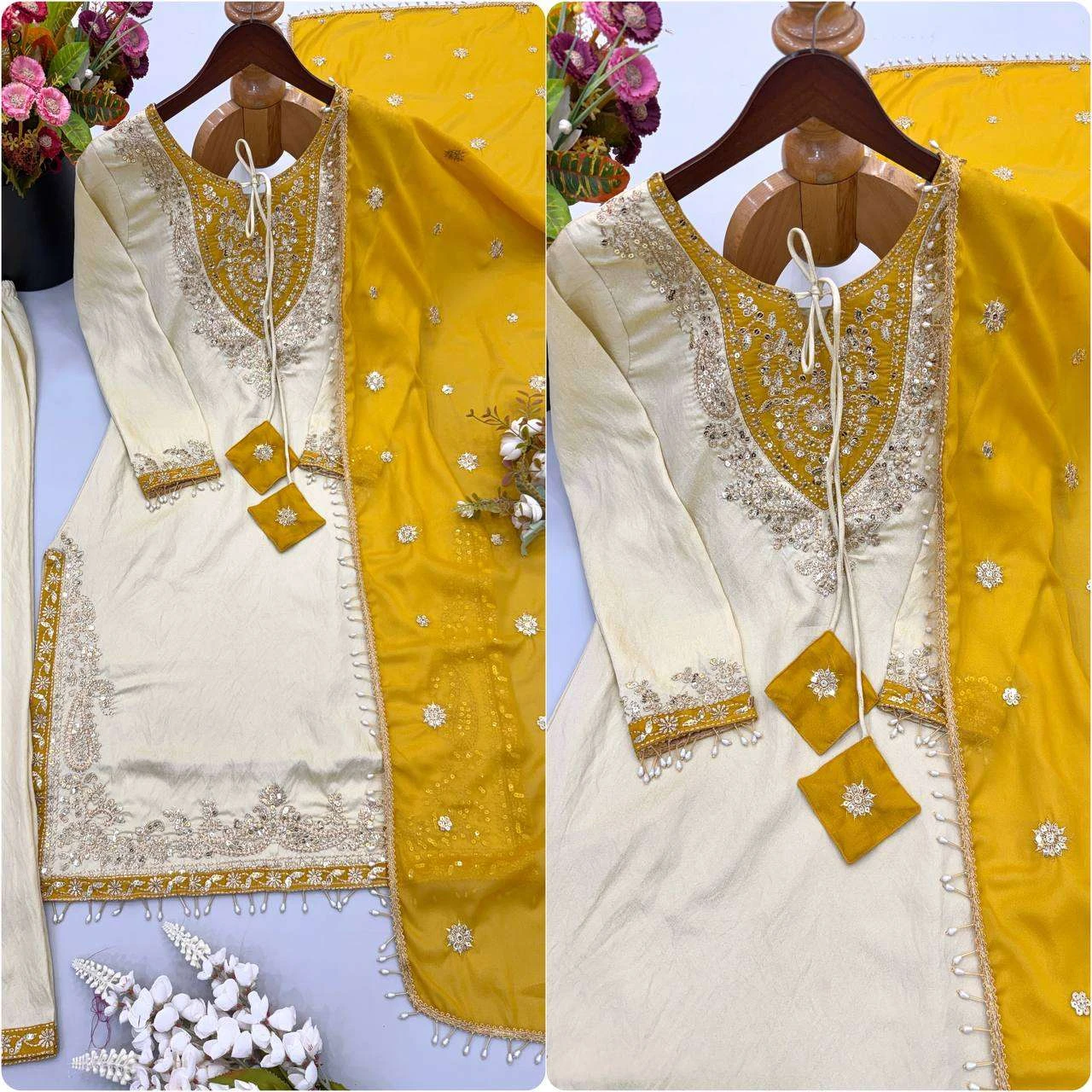SRK 5371 - Readymade Dress