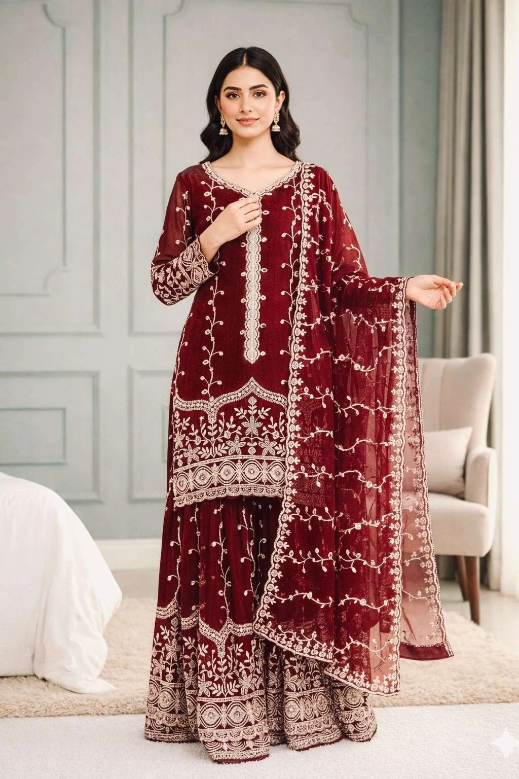 Ssr 533 - Readymade Dress
