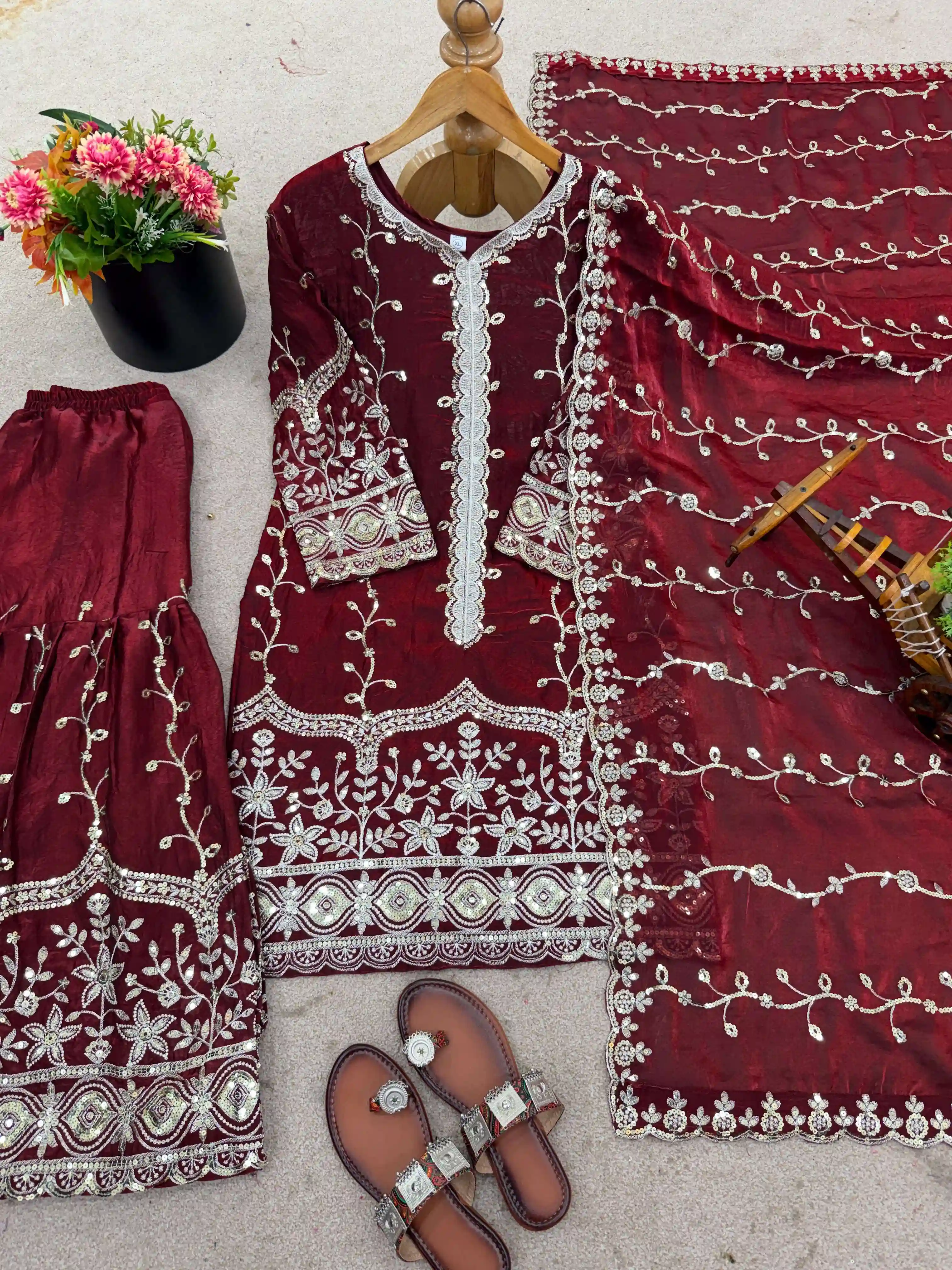 Ssr 533 - Readymade Dress