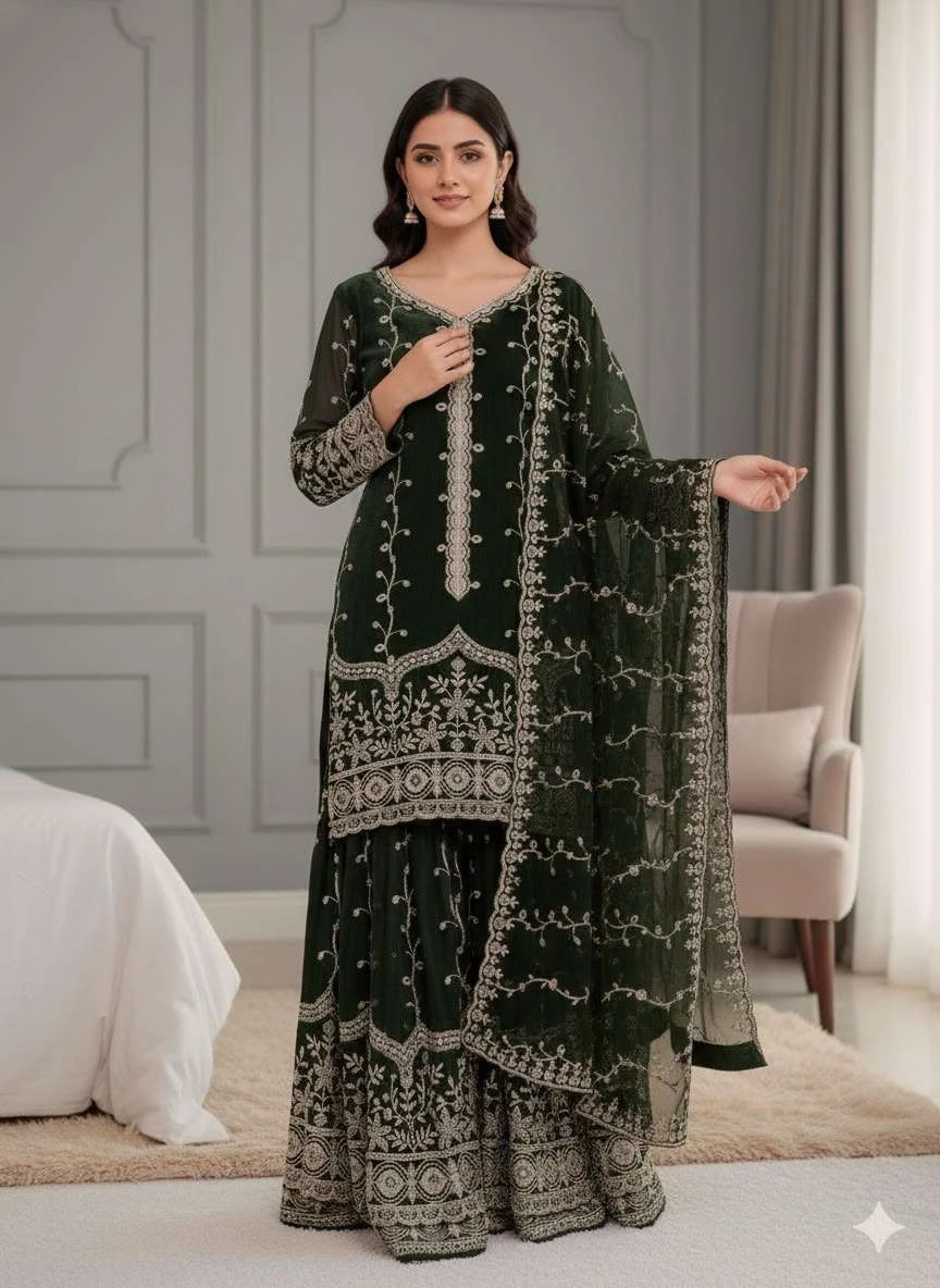 Ssr 533 - Readymade Dress