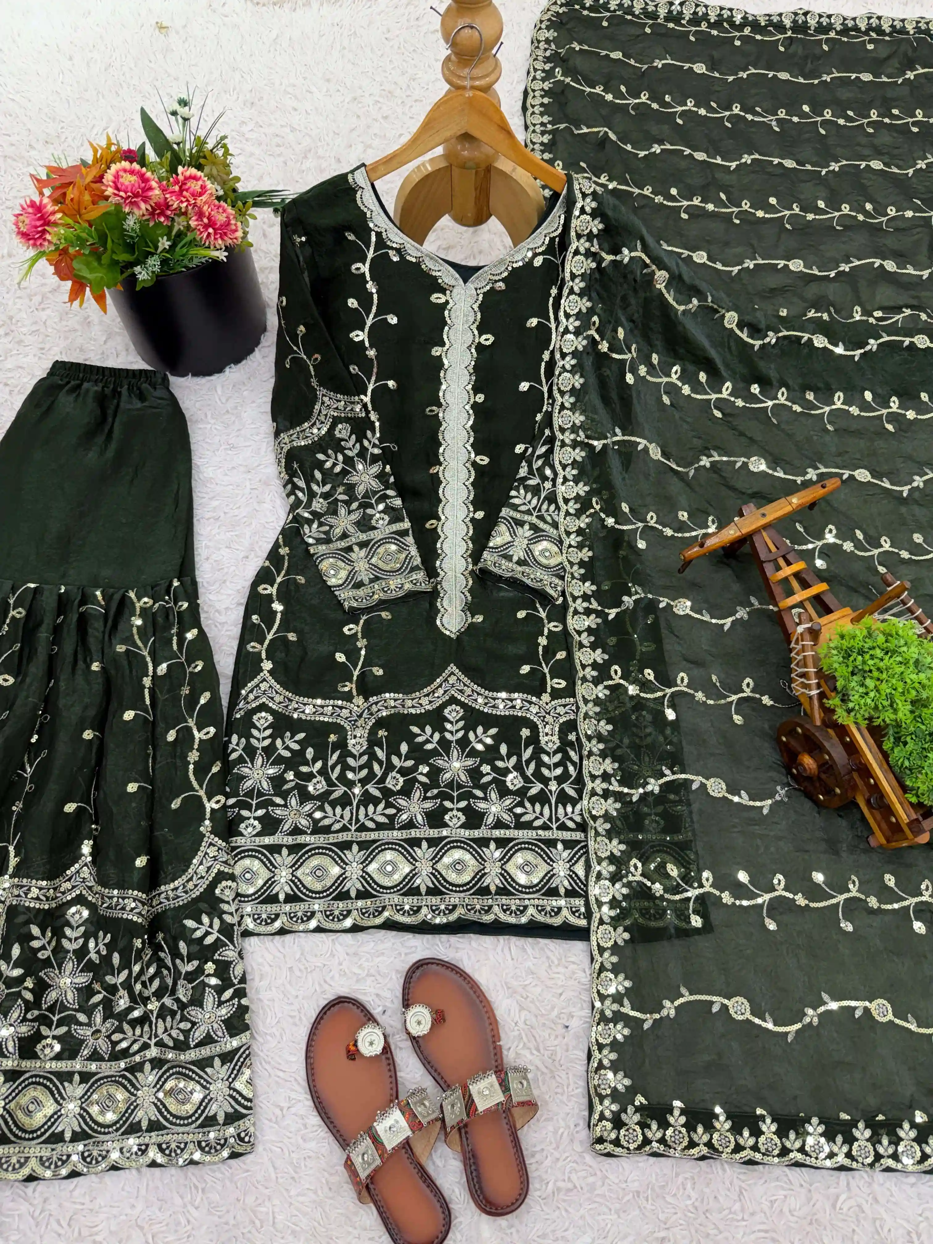Ssr 533 - Readymade Dress