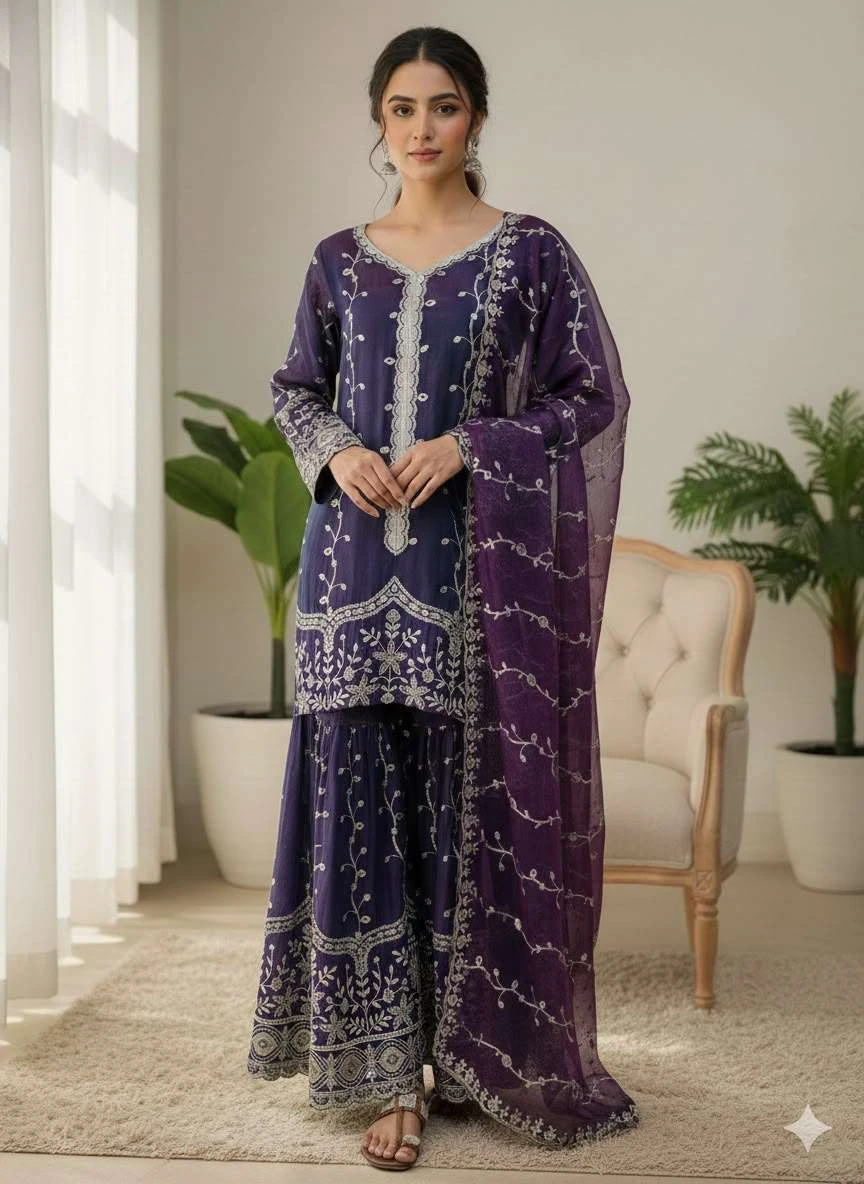Ssr 533 - Readymade Dress