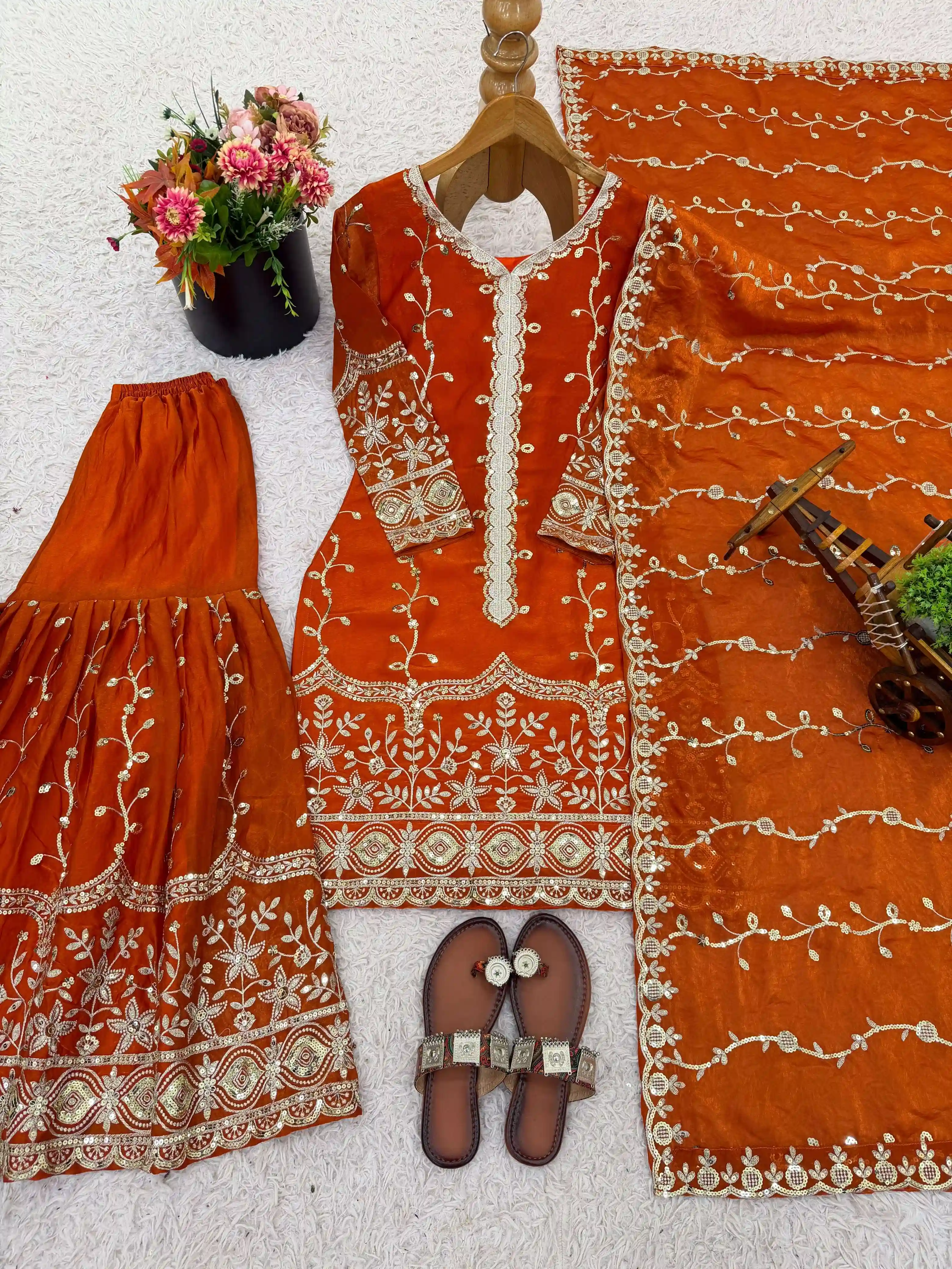 Ssr 533 - Readymade Dress