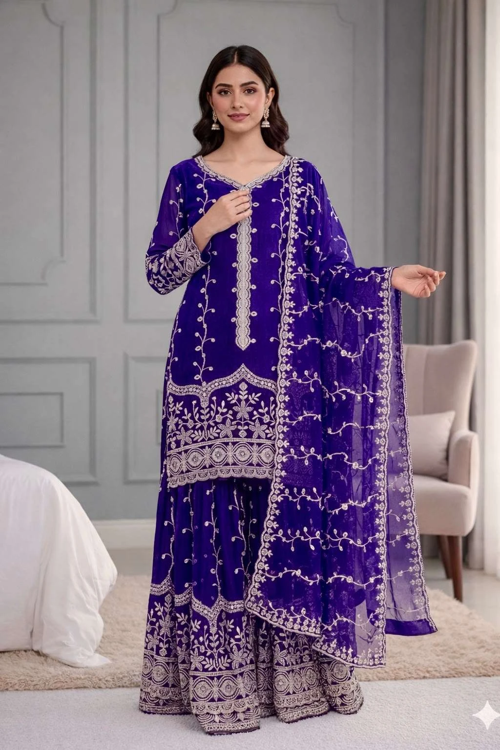 Ssr 533 - Readymade Dress