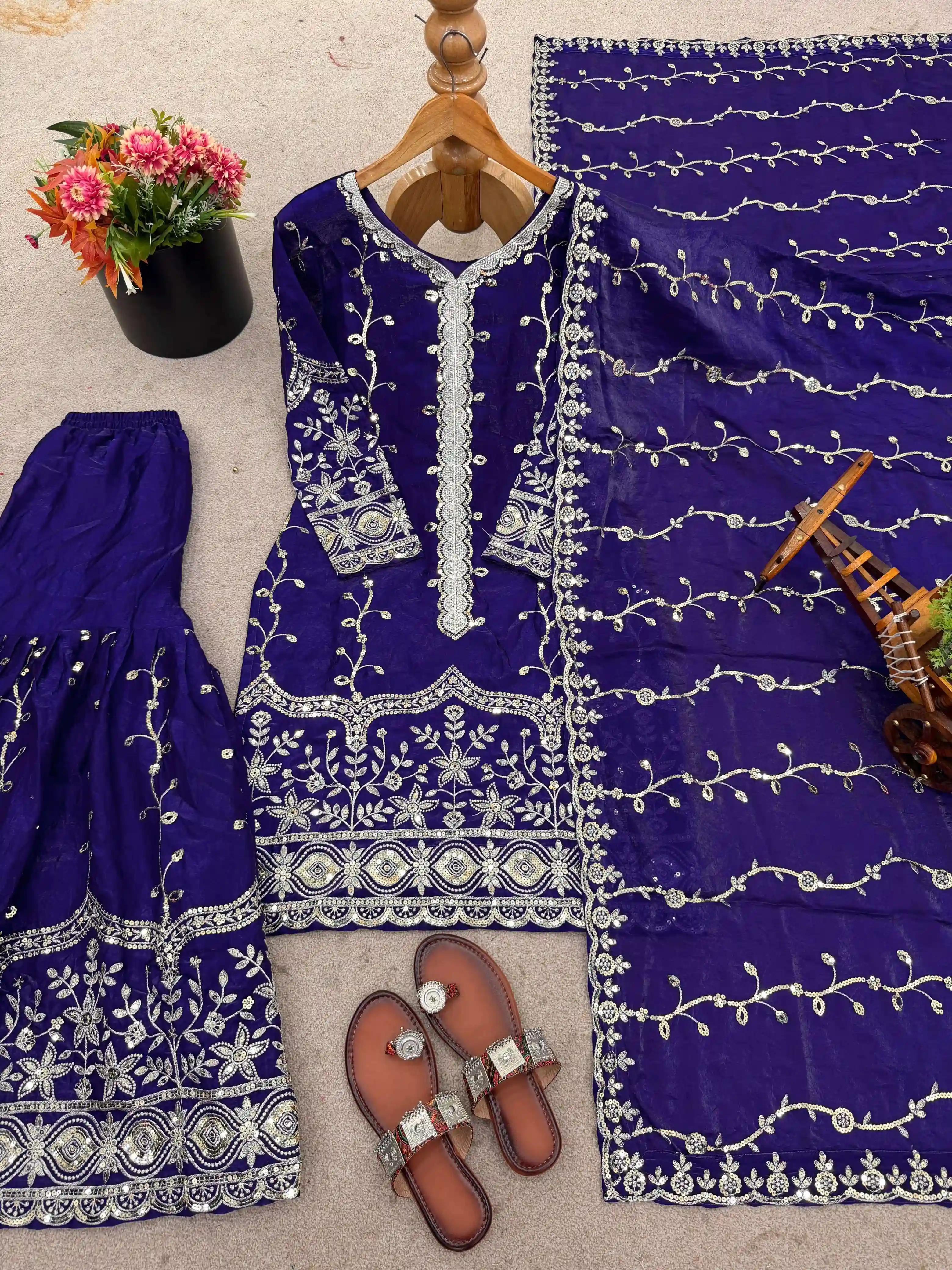 Ssr 533 - Readymade Dress