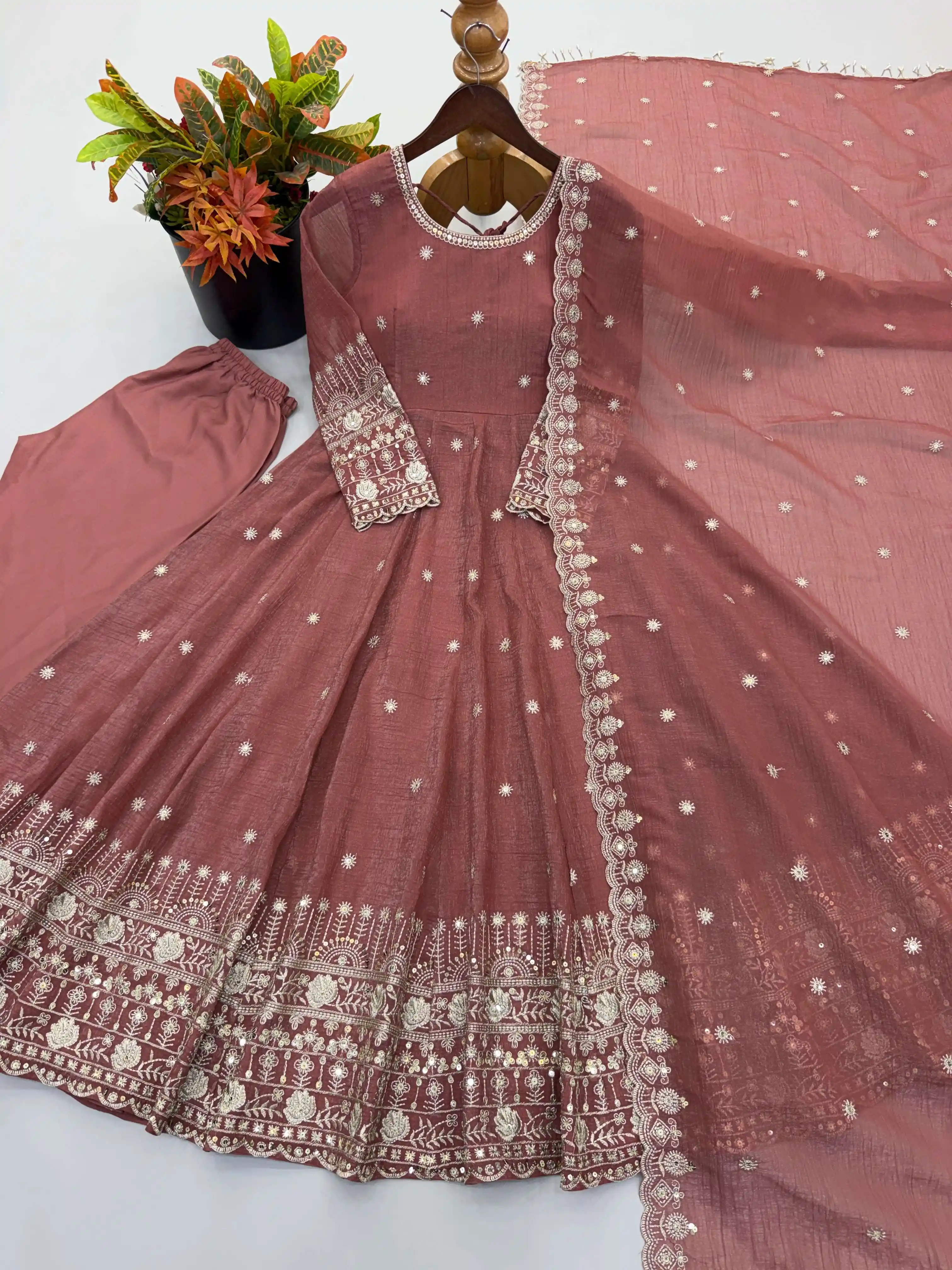 Ssr 544 - Readymade Dress
