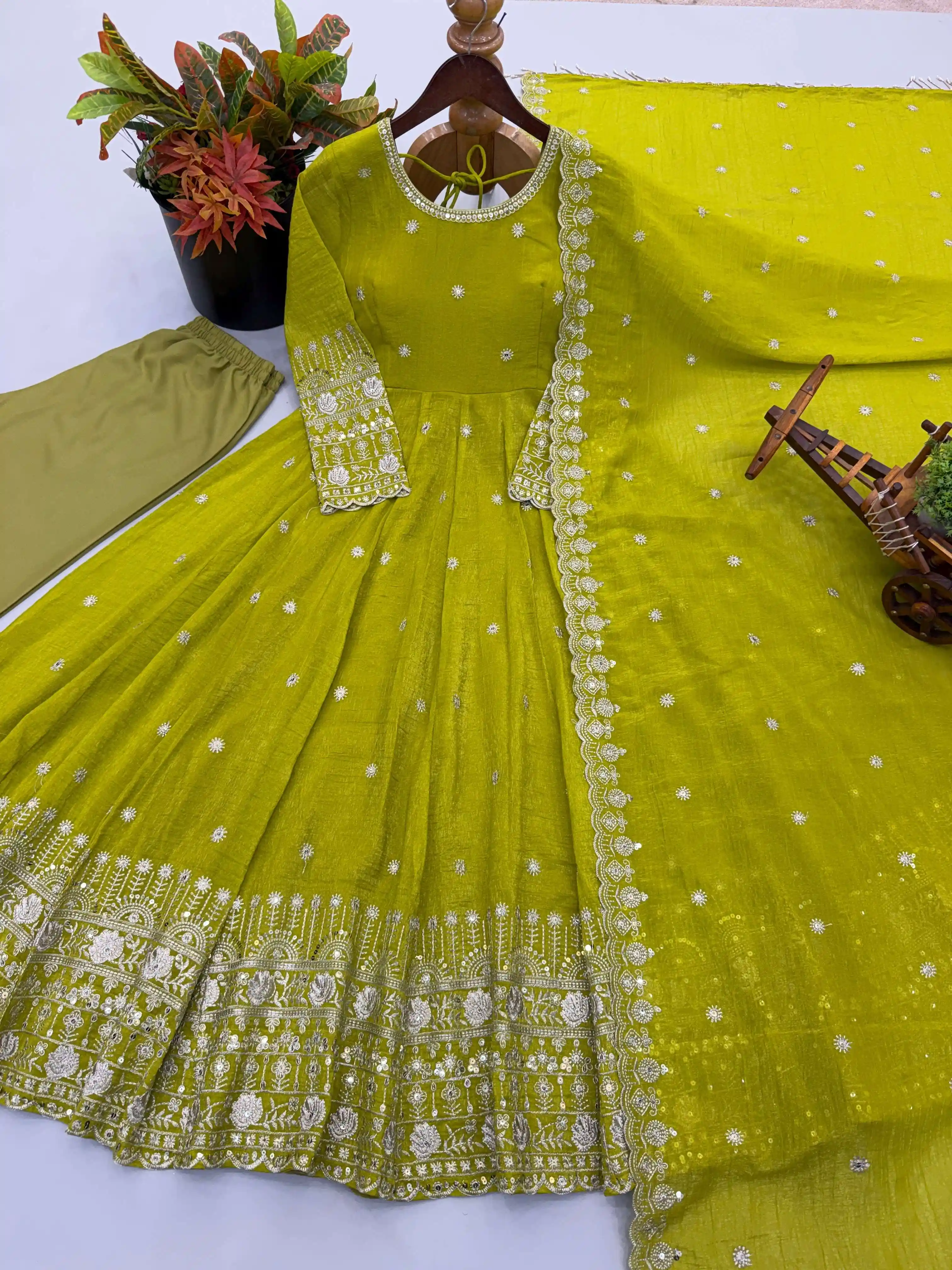 Ssr 544 - Readymade Dress