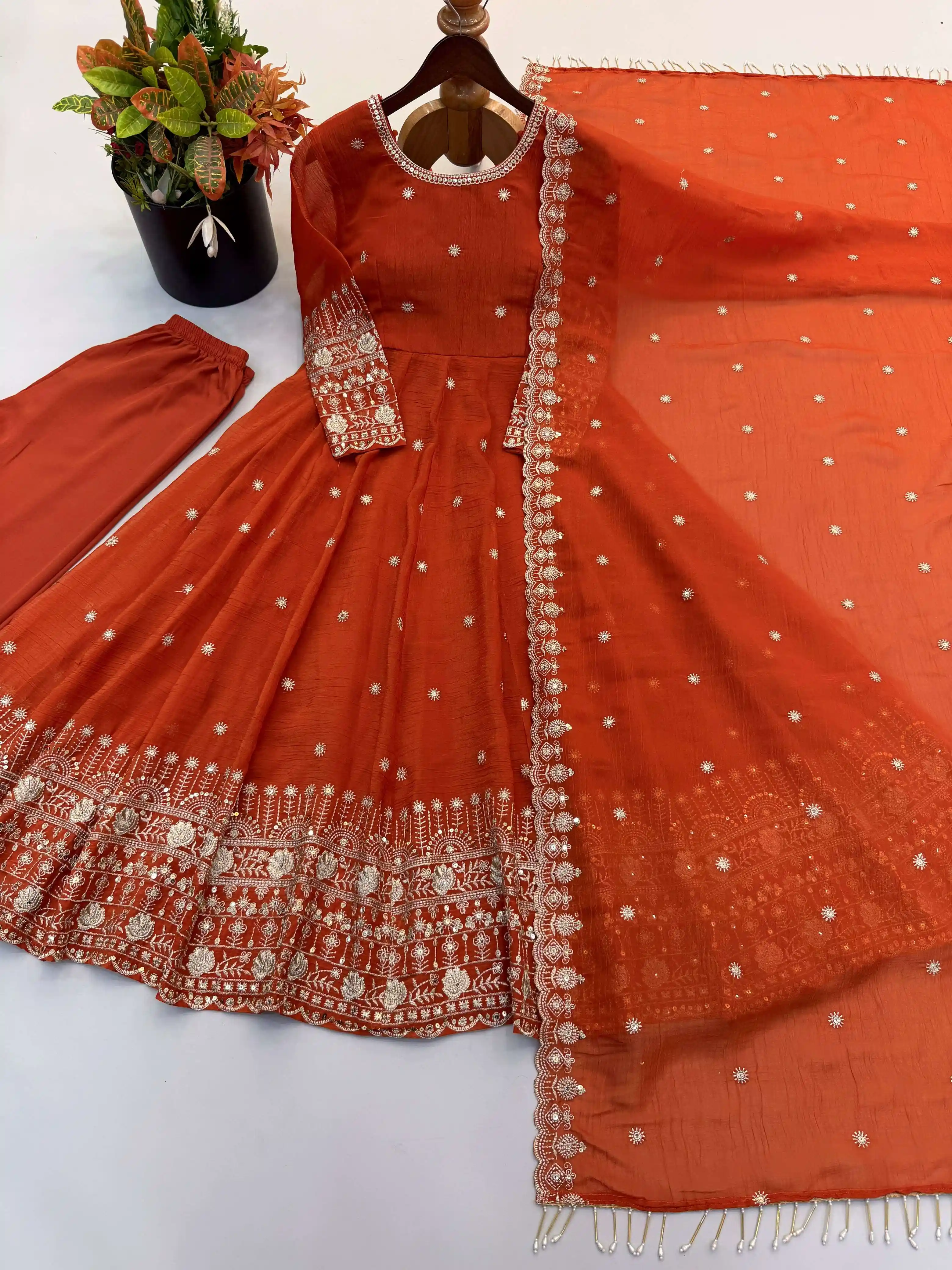 Ssr 544 - Readymade Dress
