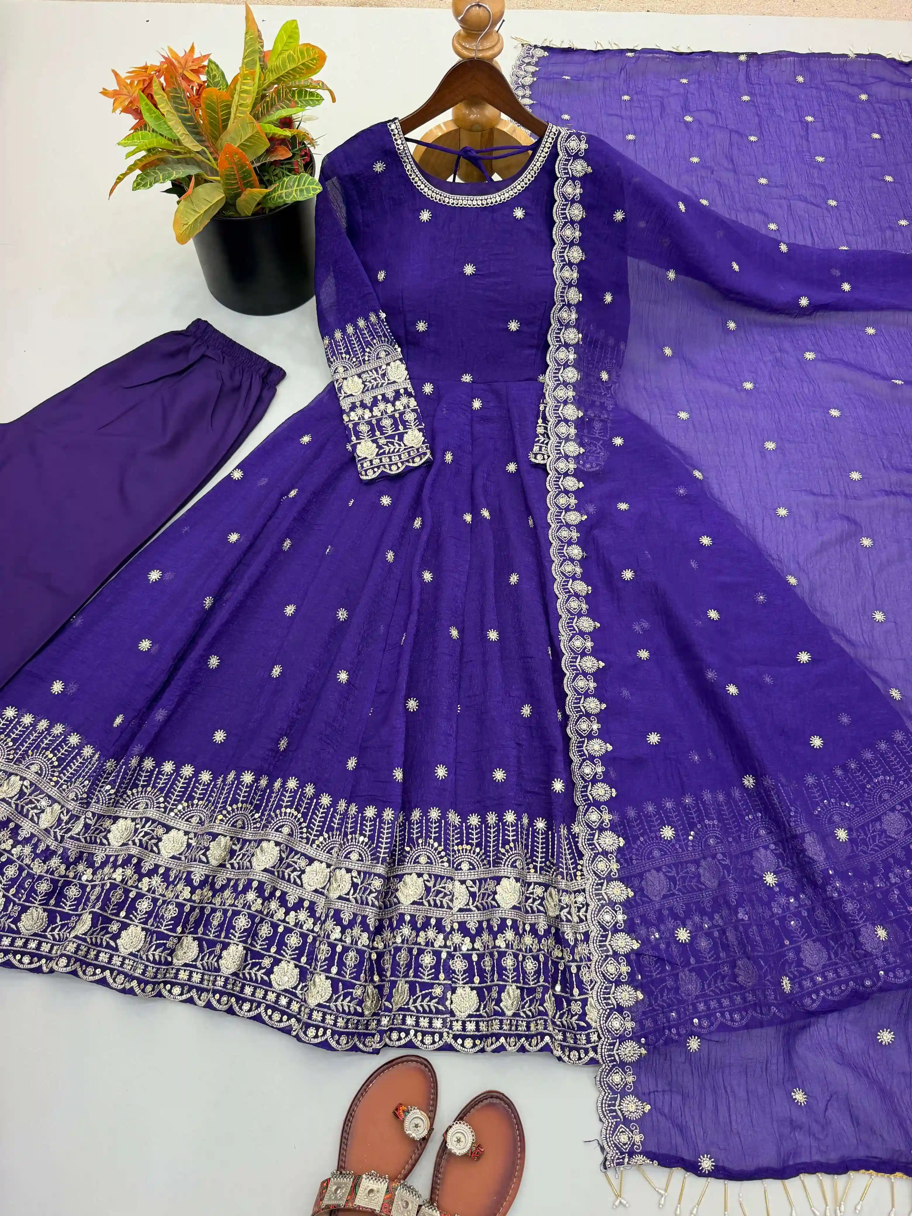 Ssr 544 - Readymade Dress