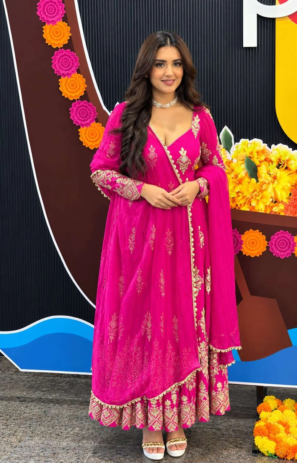 Ssr 552 - Readymade Dress