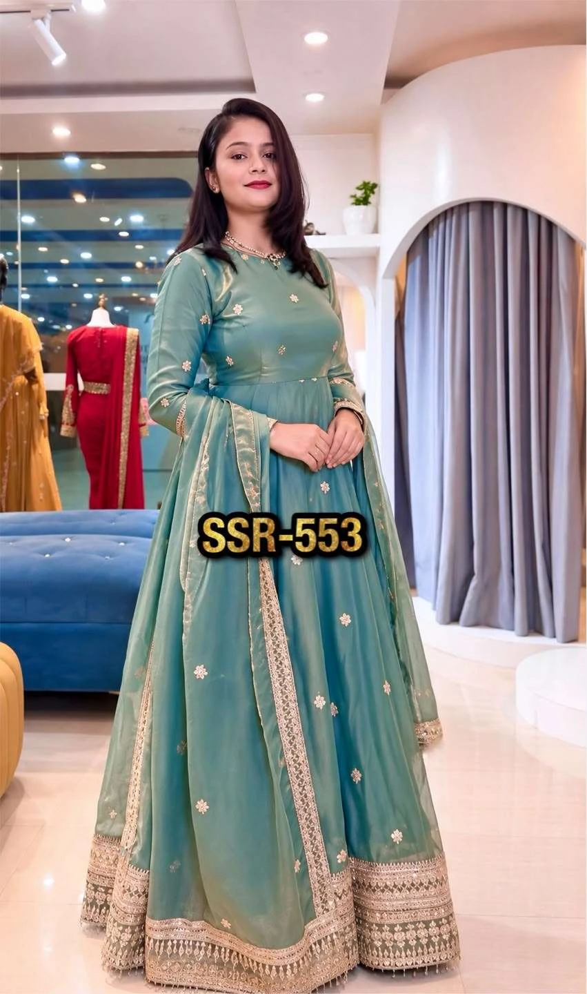 Ssr 553 - Readymade Dress
