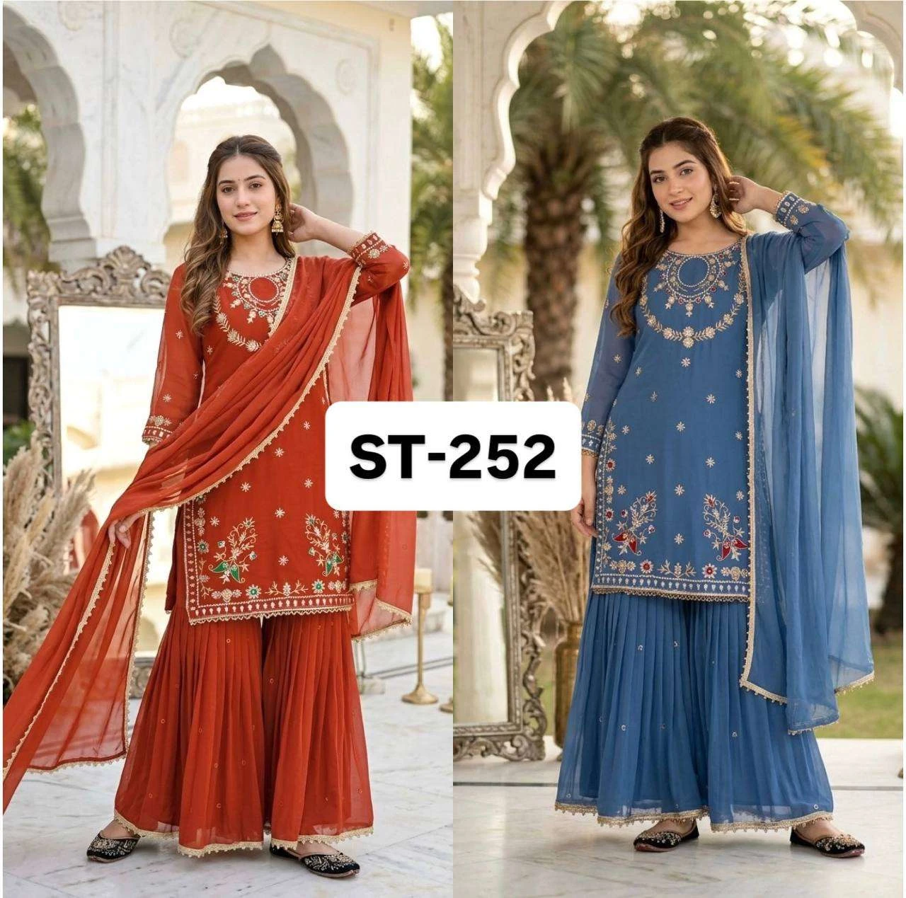 St 252 - Readymade Dress