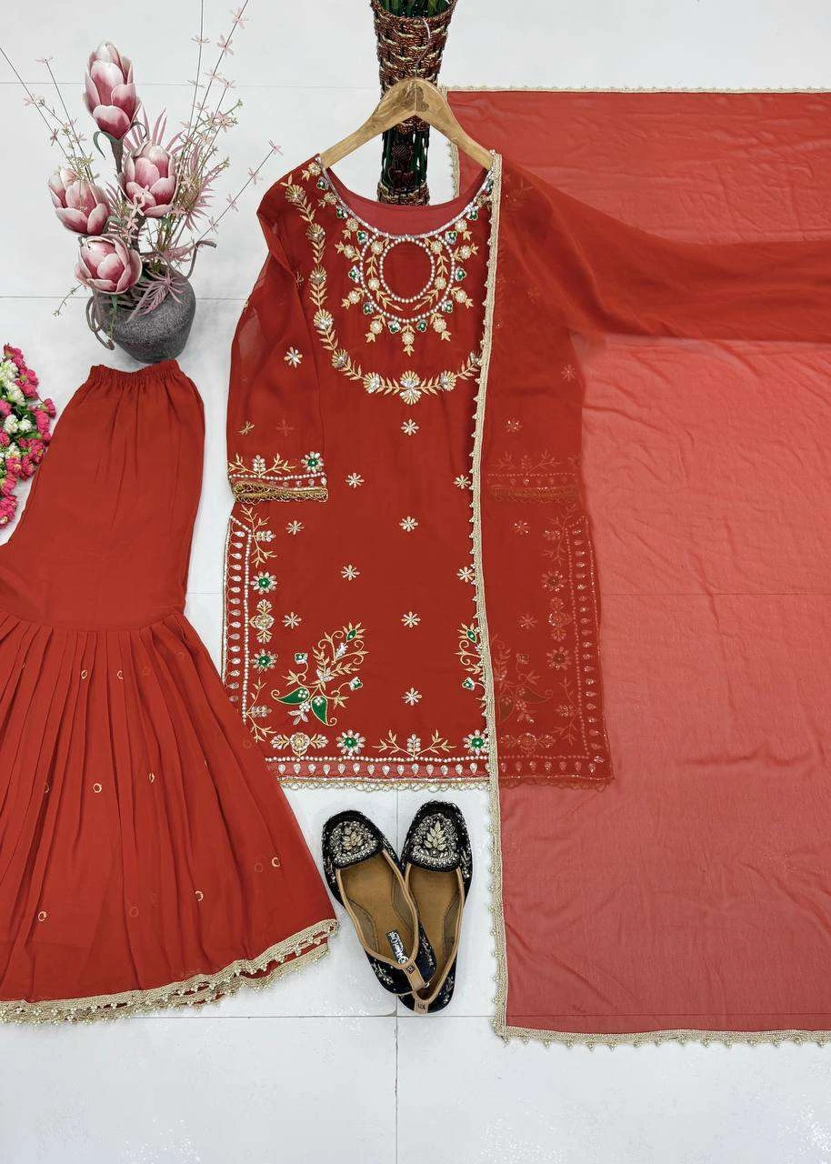 St 252 - Readymade Dress