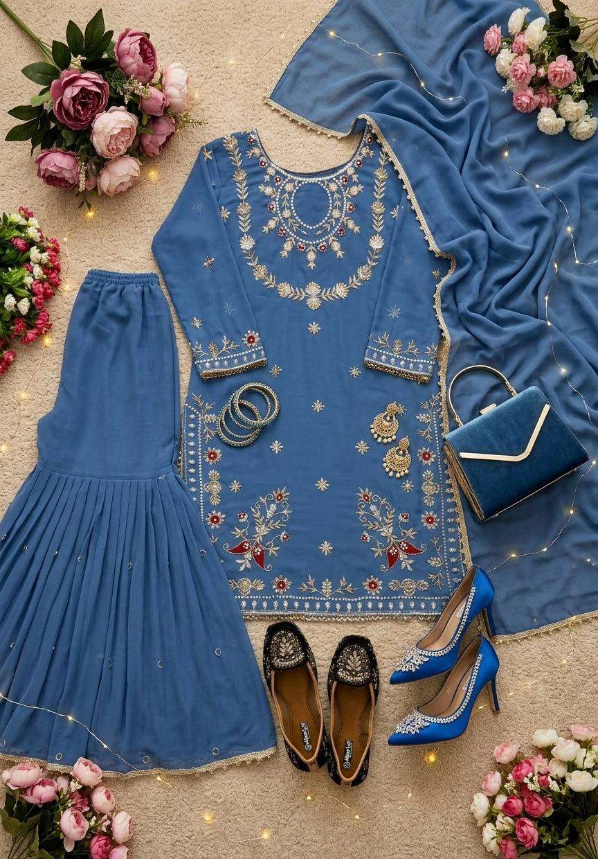 St 252 - Readymade Dress
